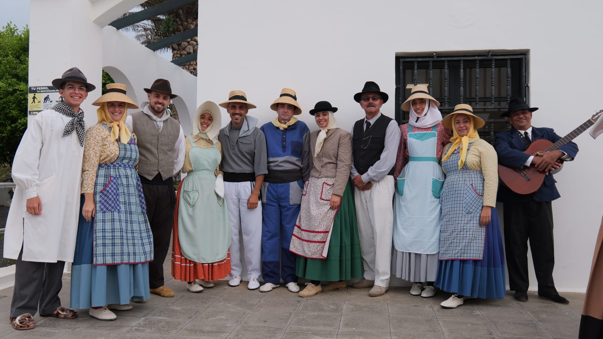 Romería Ofrenda en honor a San Francisco Javier Romería Ofrenda en honor a San Francisco Javier