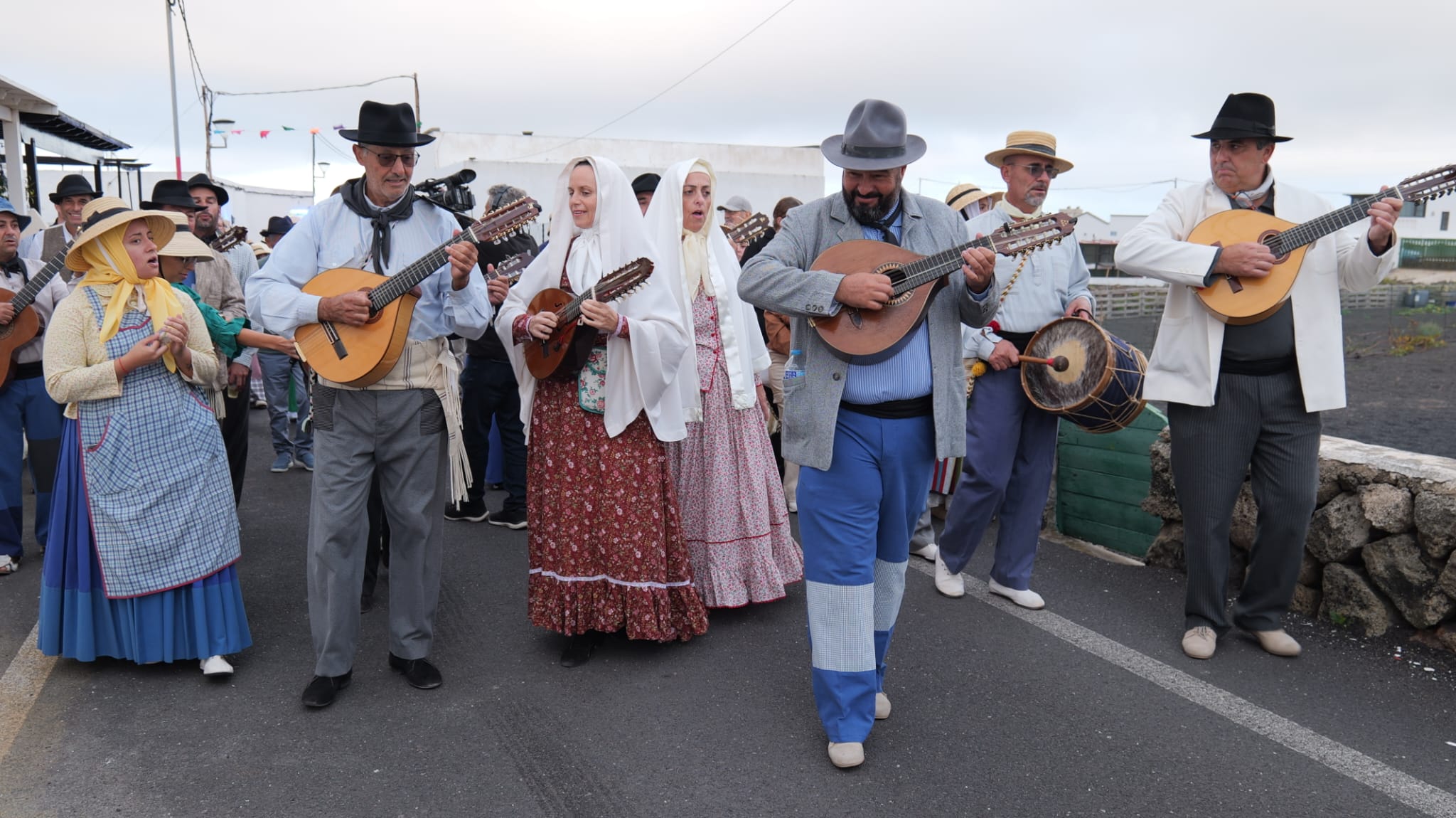 Romería Ofrenda en honor a San Francisco Javier Romería Ofrenda en honor a San Francisco Javier