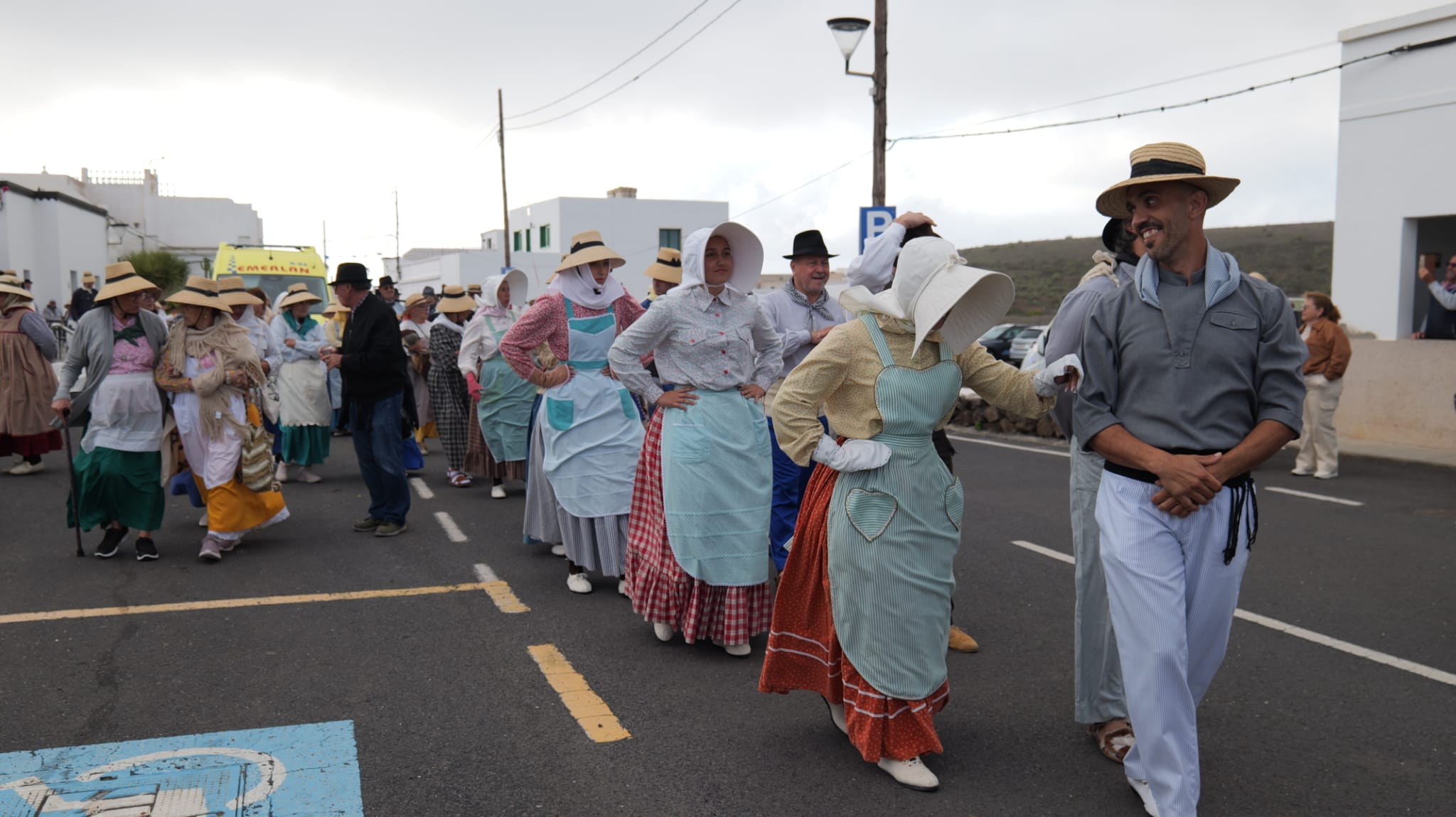 Romería Ofrenda en honor a San Francisco Javier Romería Ofrenda en honor a San Francisco Javier