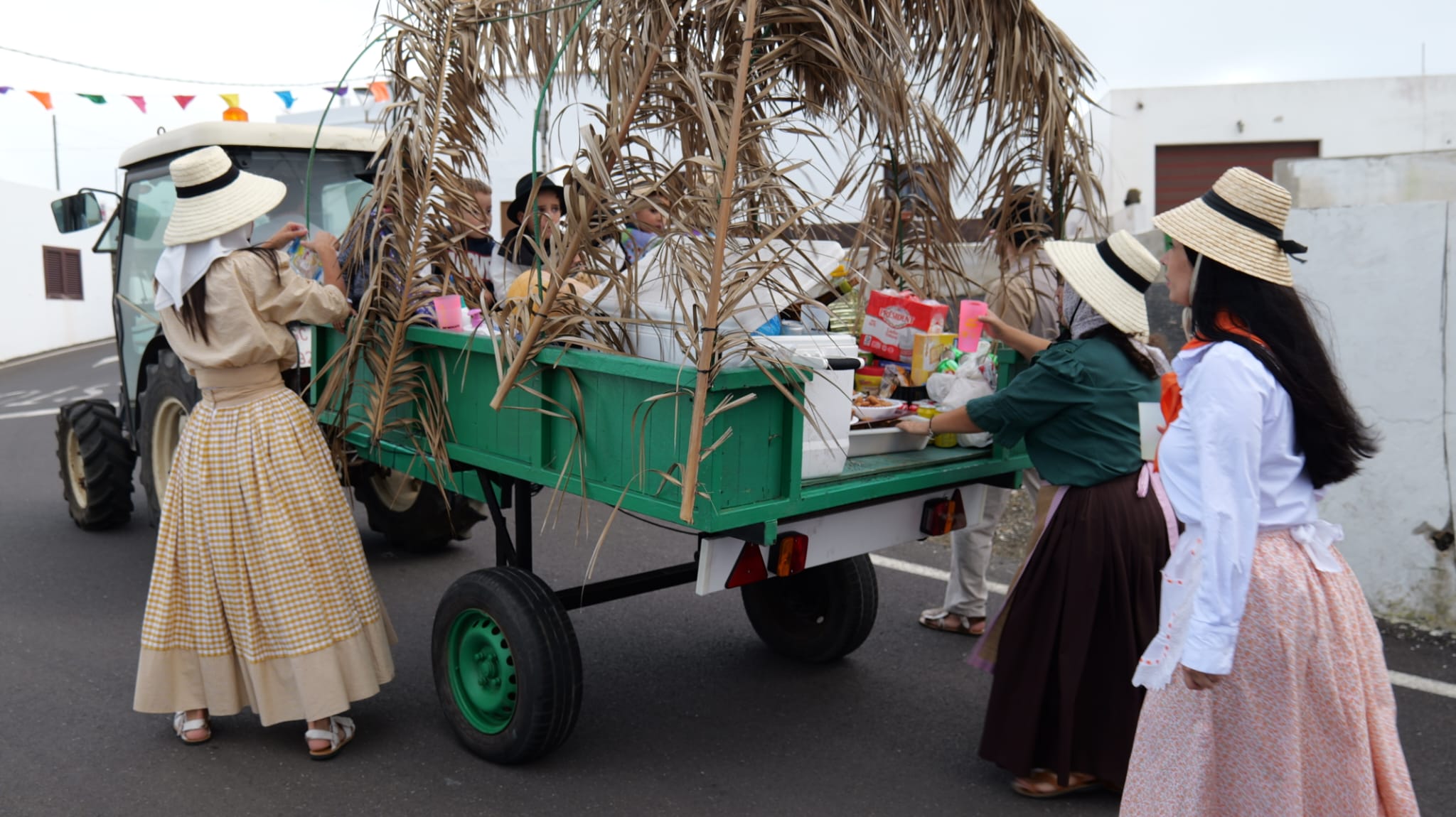 Romería Ofrenda en honor a San Francisco Javier Romería Ofrenda en honor a San Francisco Javier