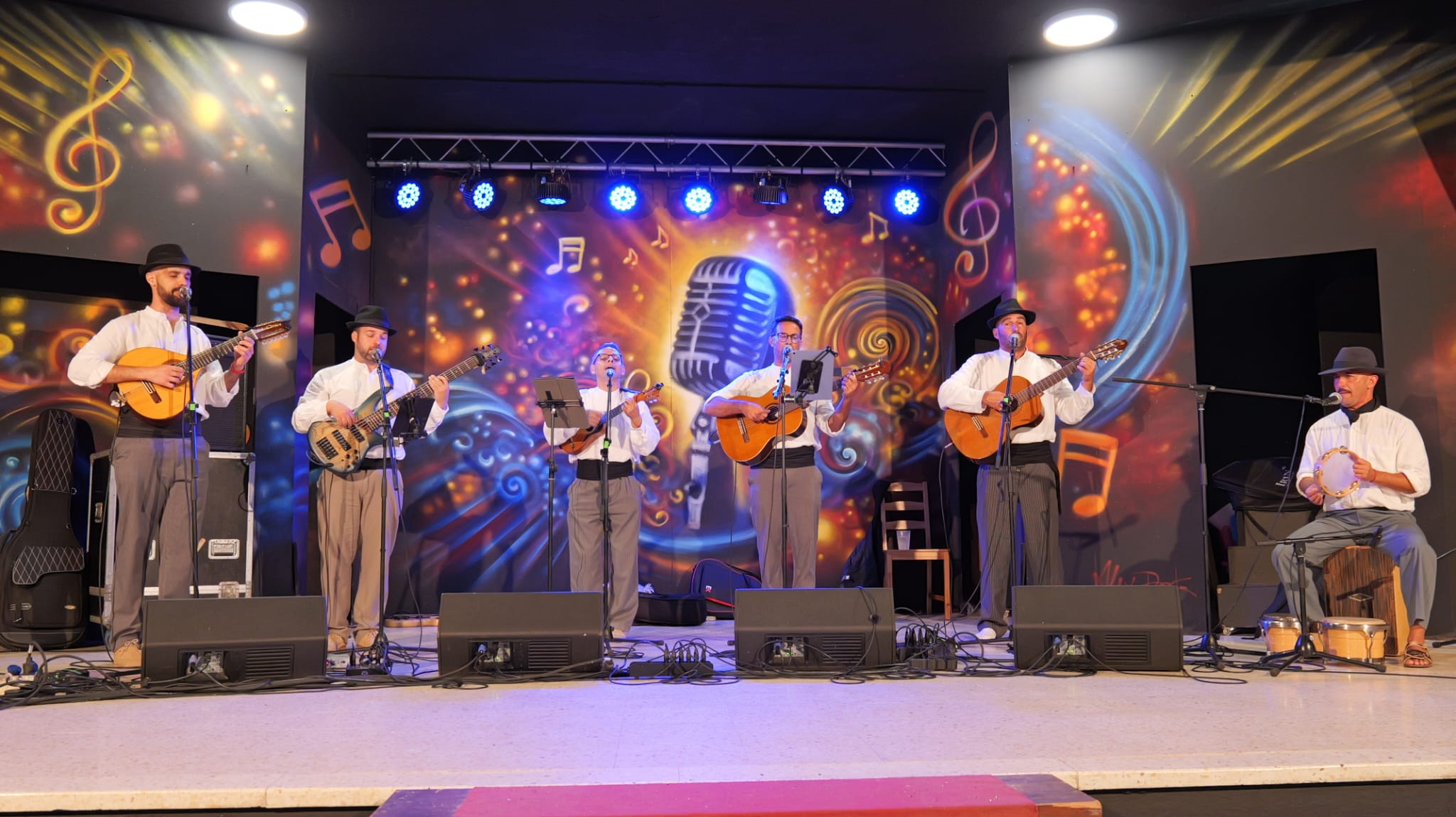 Romería Ofrenda en honor a San Francisco Javier Romería Ofrenda en honor a San Francisco Javier