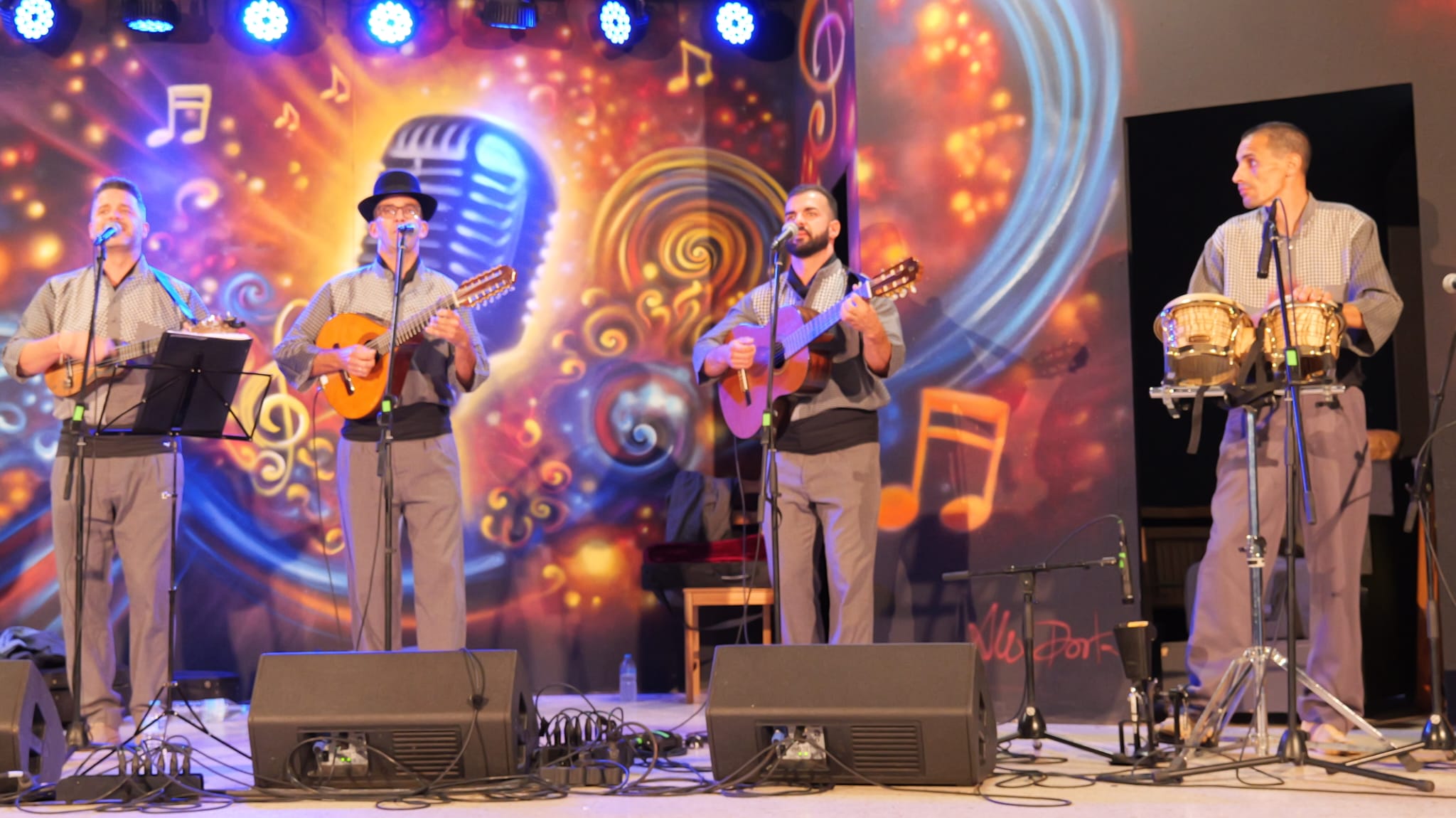 Romería Ofrenda en honor a San Francisco Javier Romería Ofrenda en honor a San Francisco Javier