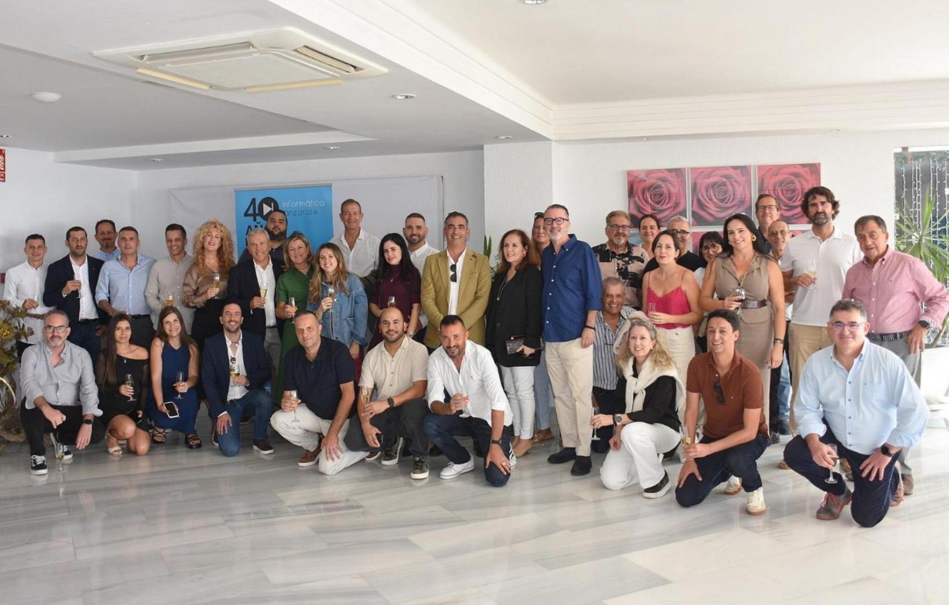 40 años de Informática Lanzarote 2