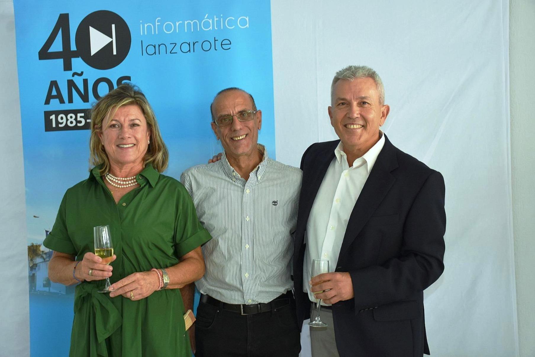40 años de Informática Lanzarote 3