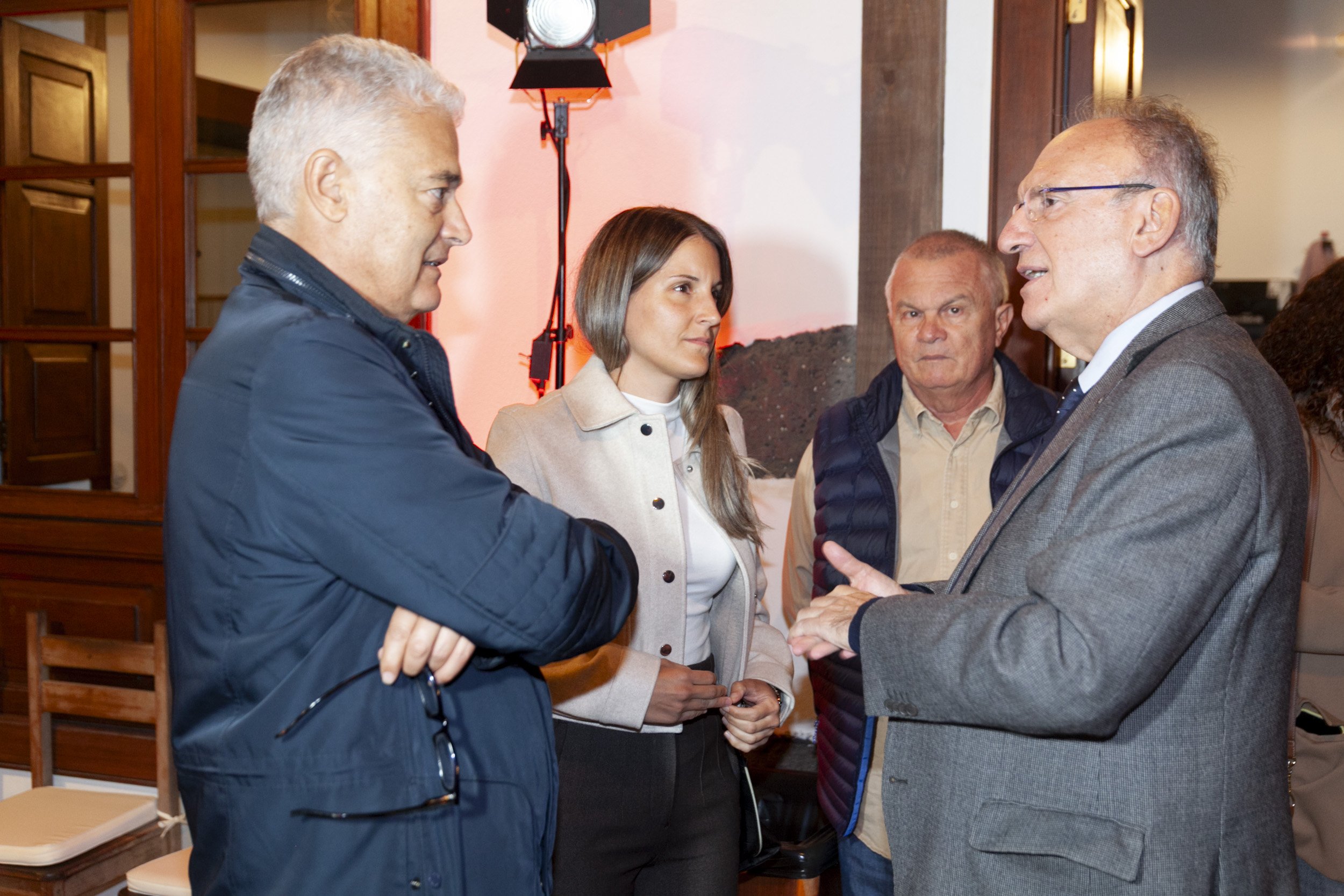 Tercera edición de los premios Alexis Tejera en San Bartolomé. Fotos: Juan Mateos.