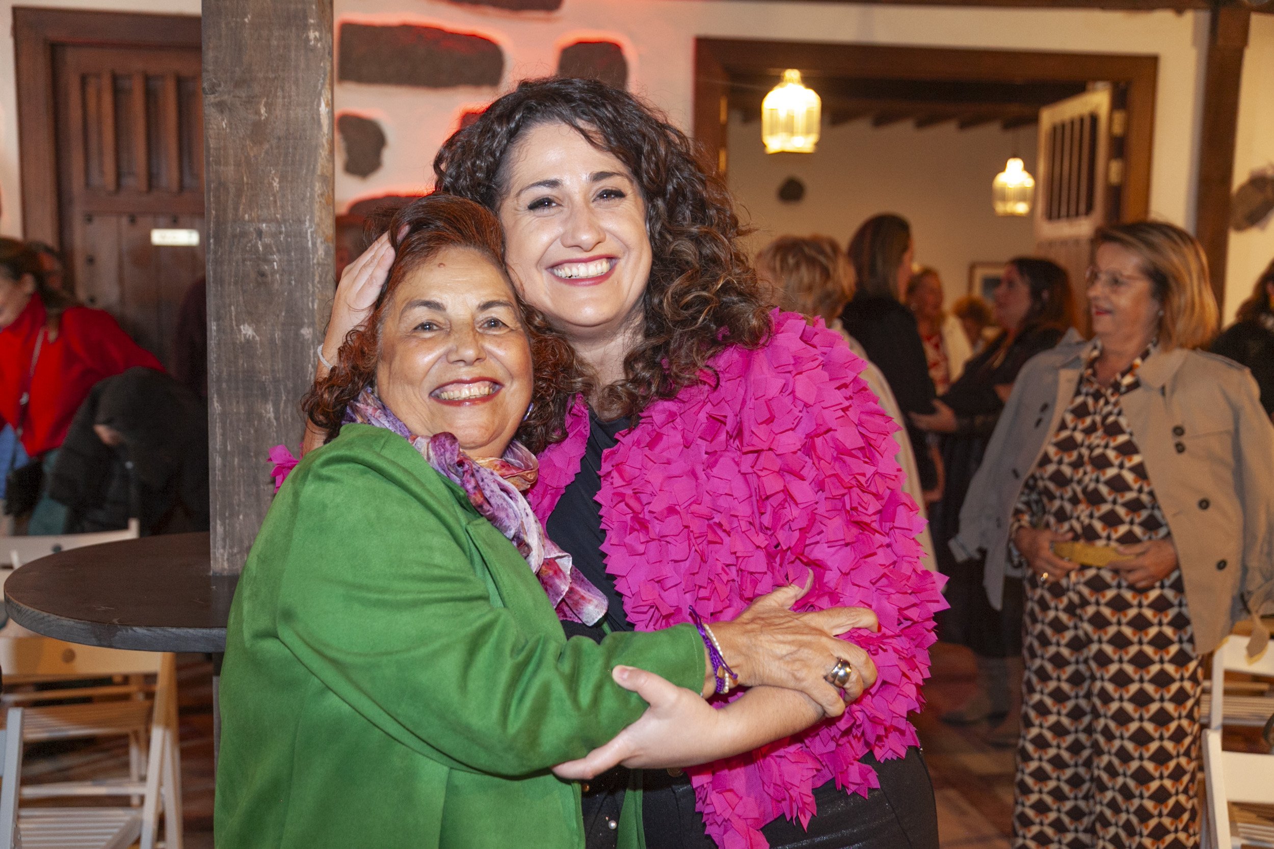 Tercera edición de los premios Alexis Tejera en San Bartolomé. Fotos: Juan Mateos.