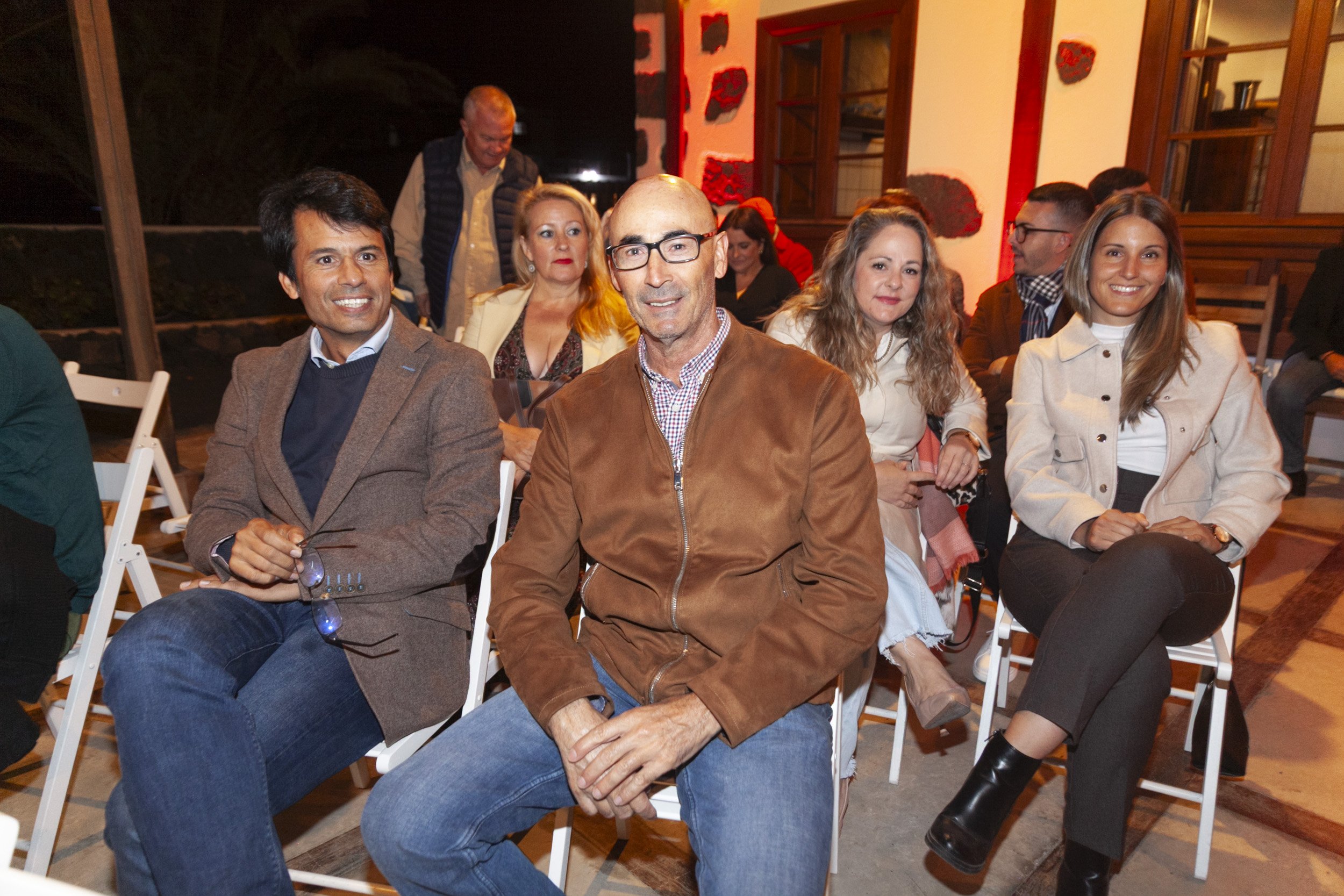 Tercera edición de los premios Alexis Tejera en San Bartolomé. Fotos: Juan Mateos.