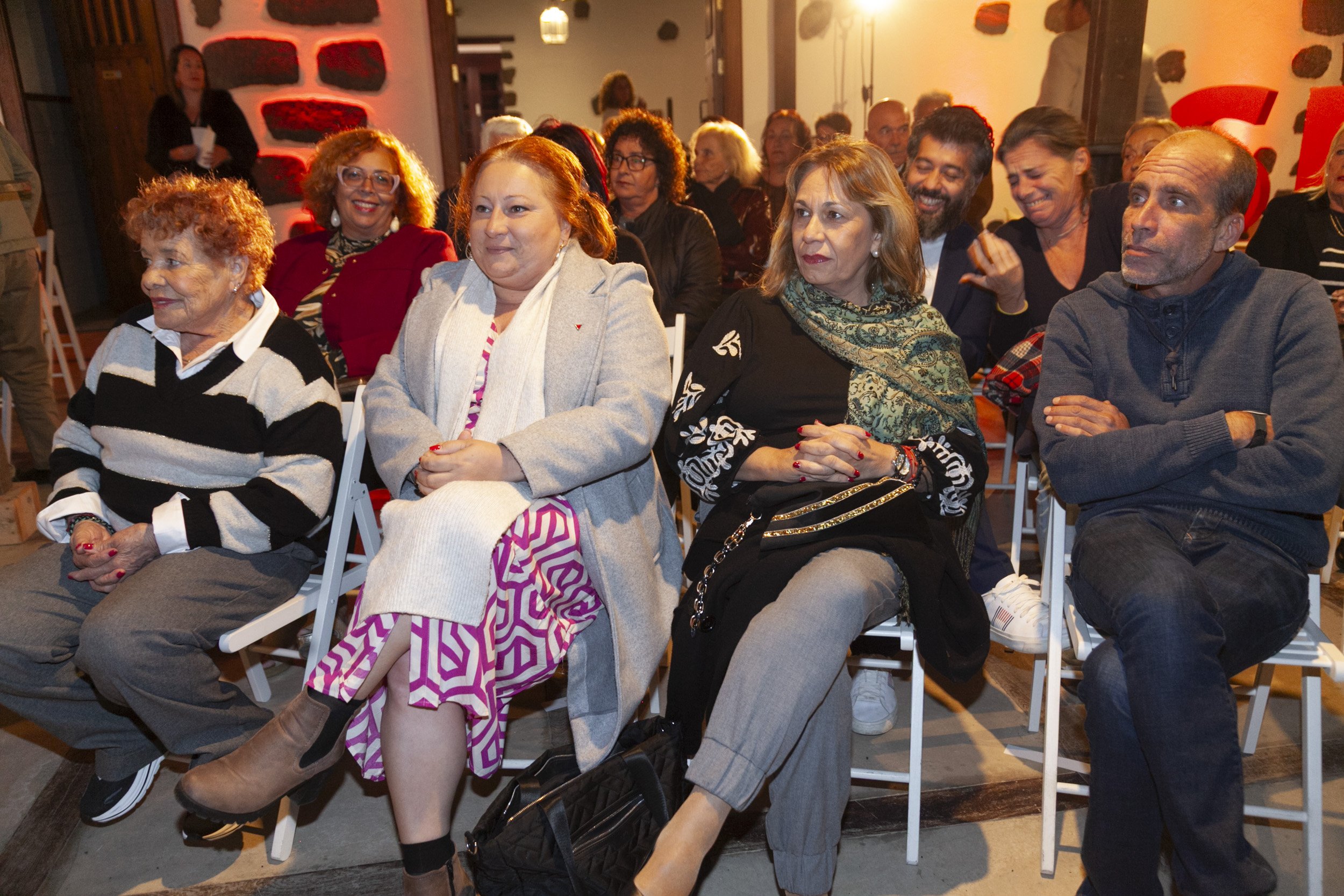 Tercera edición de los premios Alexis Tejera en San Bartolomé. Fotos: Juan Mateos.