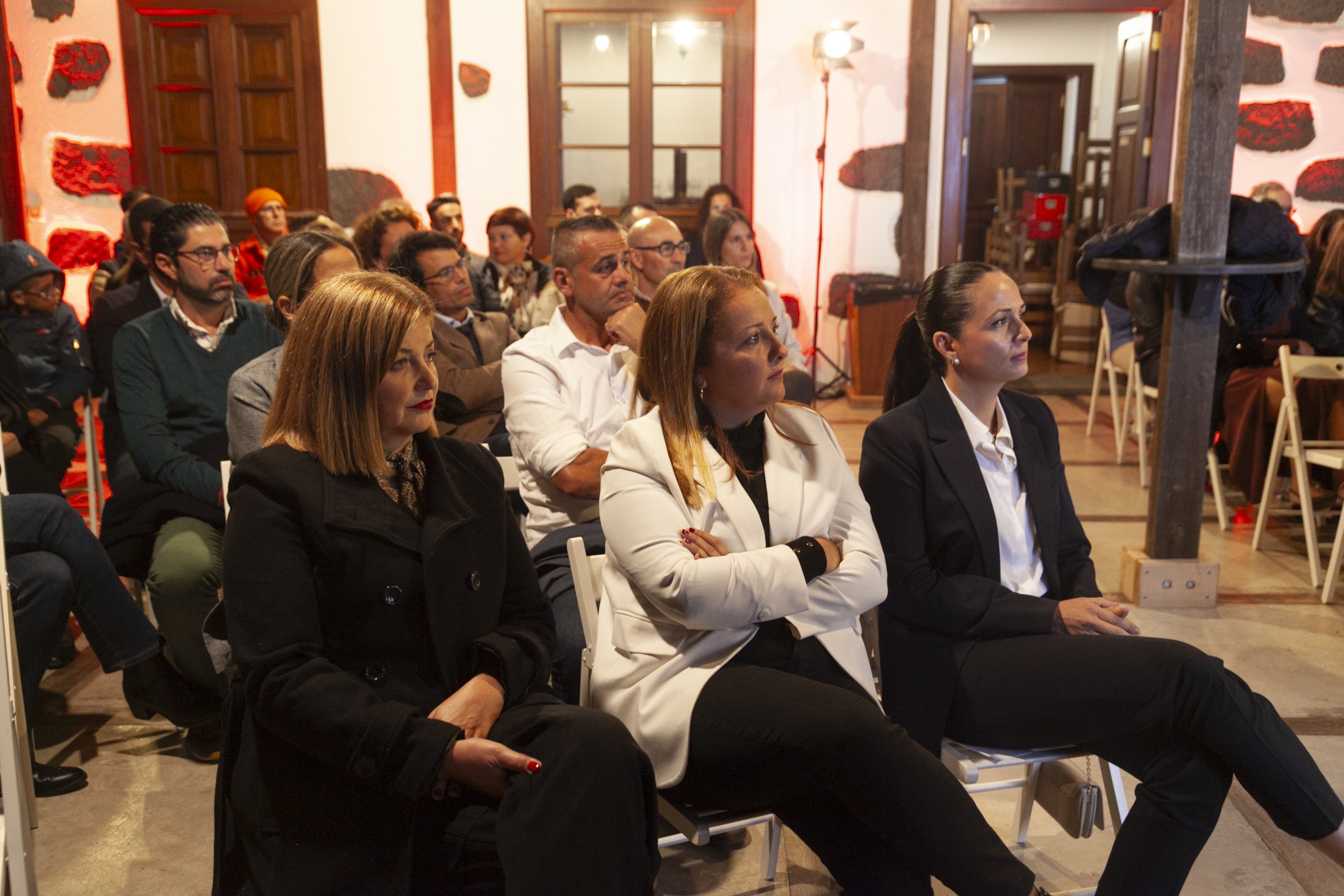 Tercera edición de los premios Alexis Tejera en San Bartolomé. Fotos: Juan Mateos.