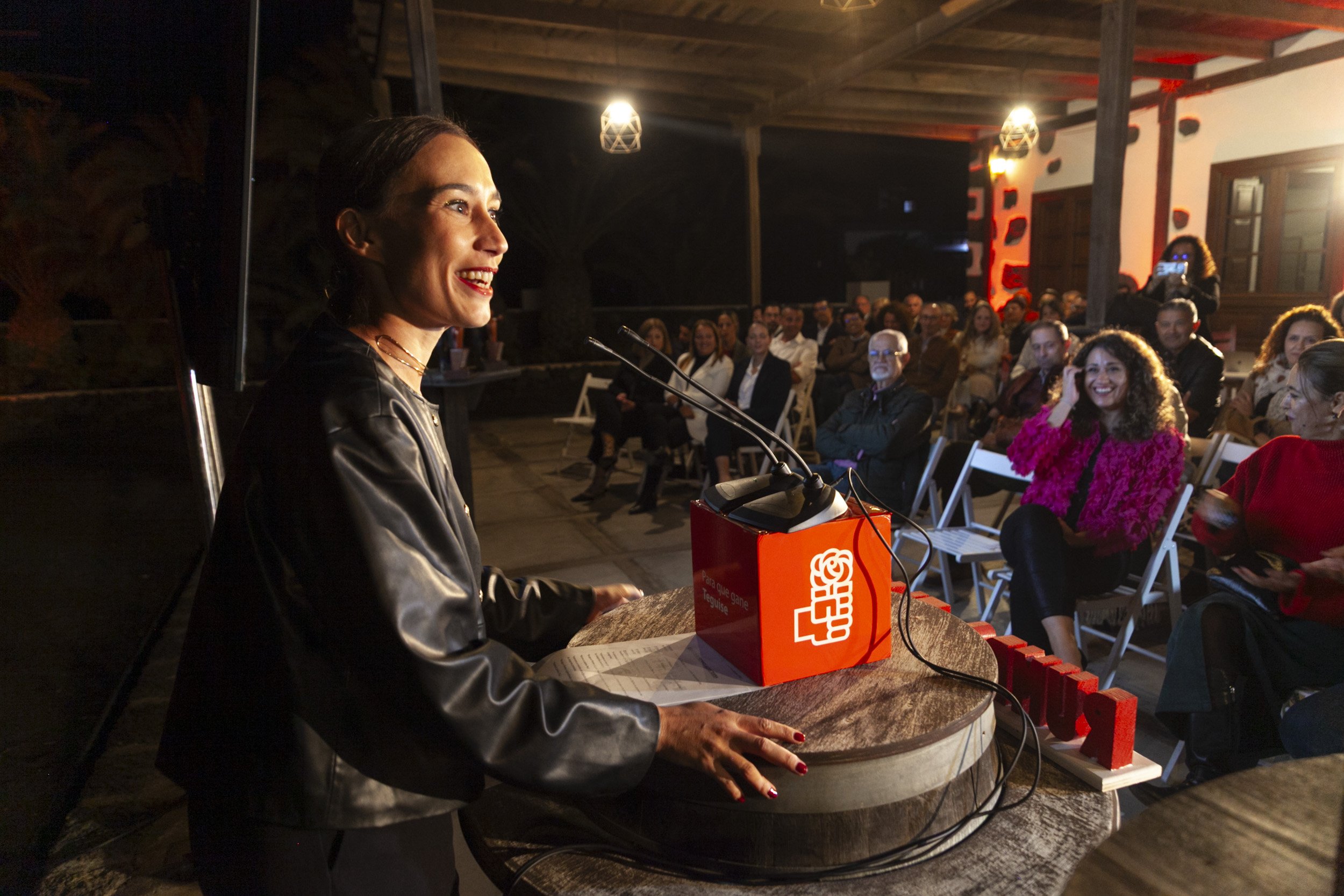 Tercera edición de los premios Alexis Tejera en San Bartolomé. Fotos: Juan Mateos.