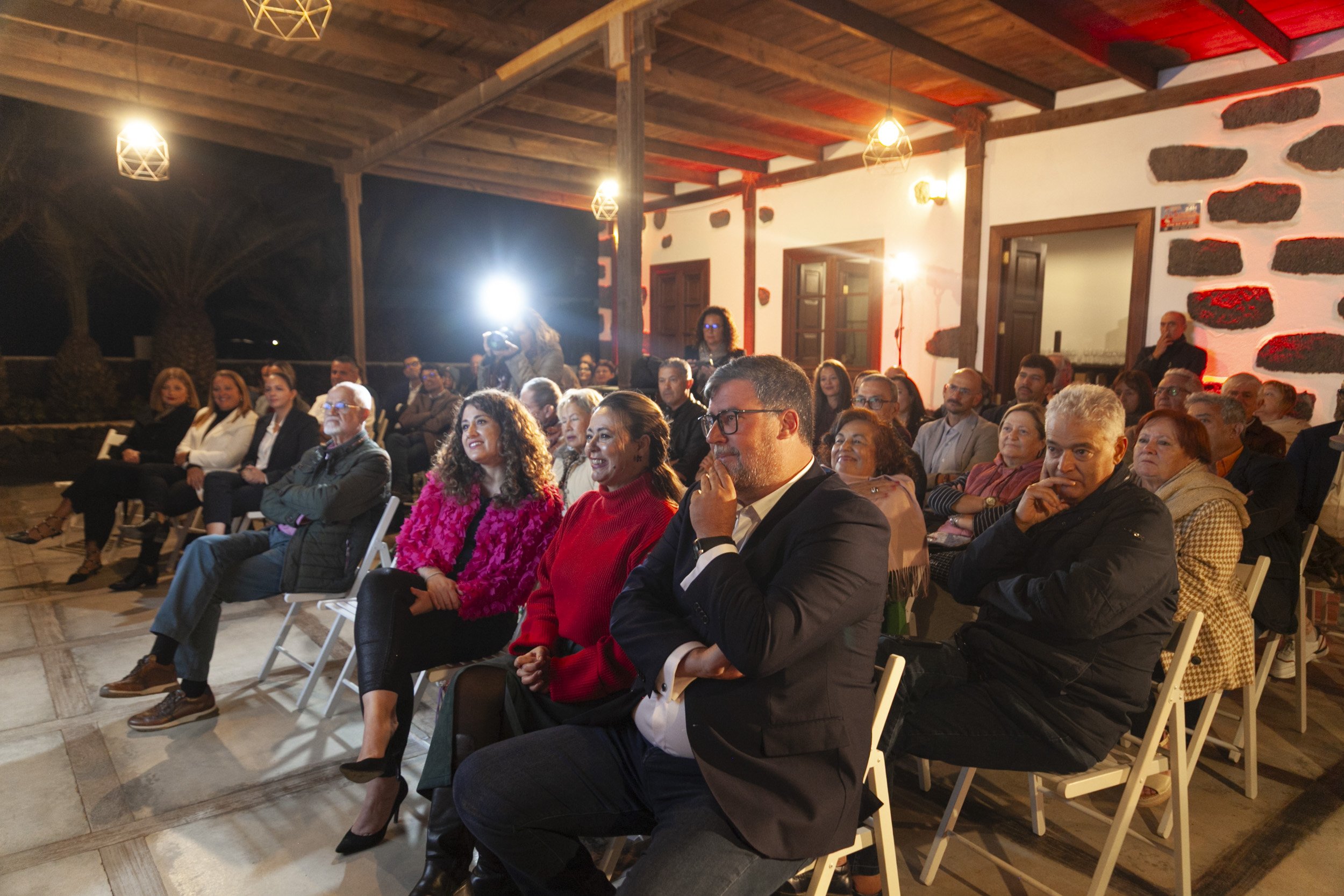 Tercera edición de los premios Alexis Tejera en San Bartolomé. Fotos: Juan Mateos.