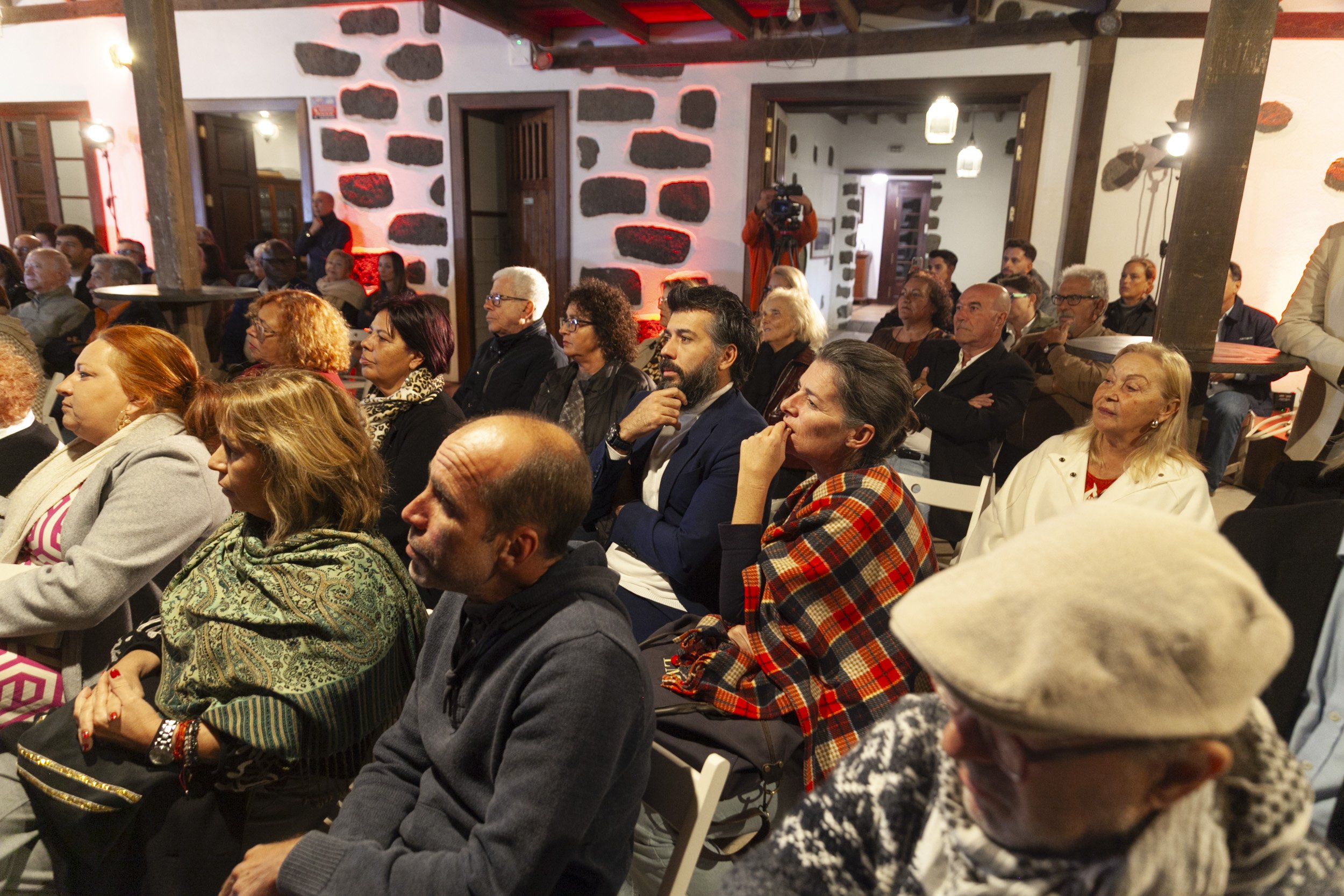 Tercera edición de los premios Alexis Tejera en San Bartolomé. Fotos: Juan Mateos.