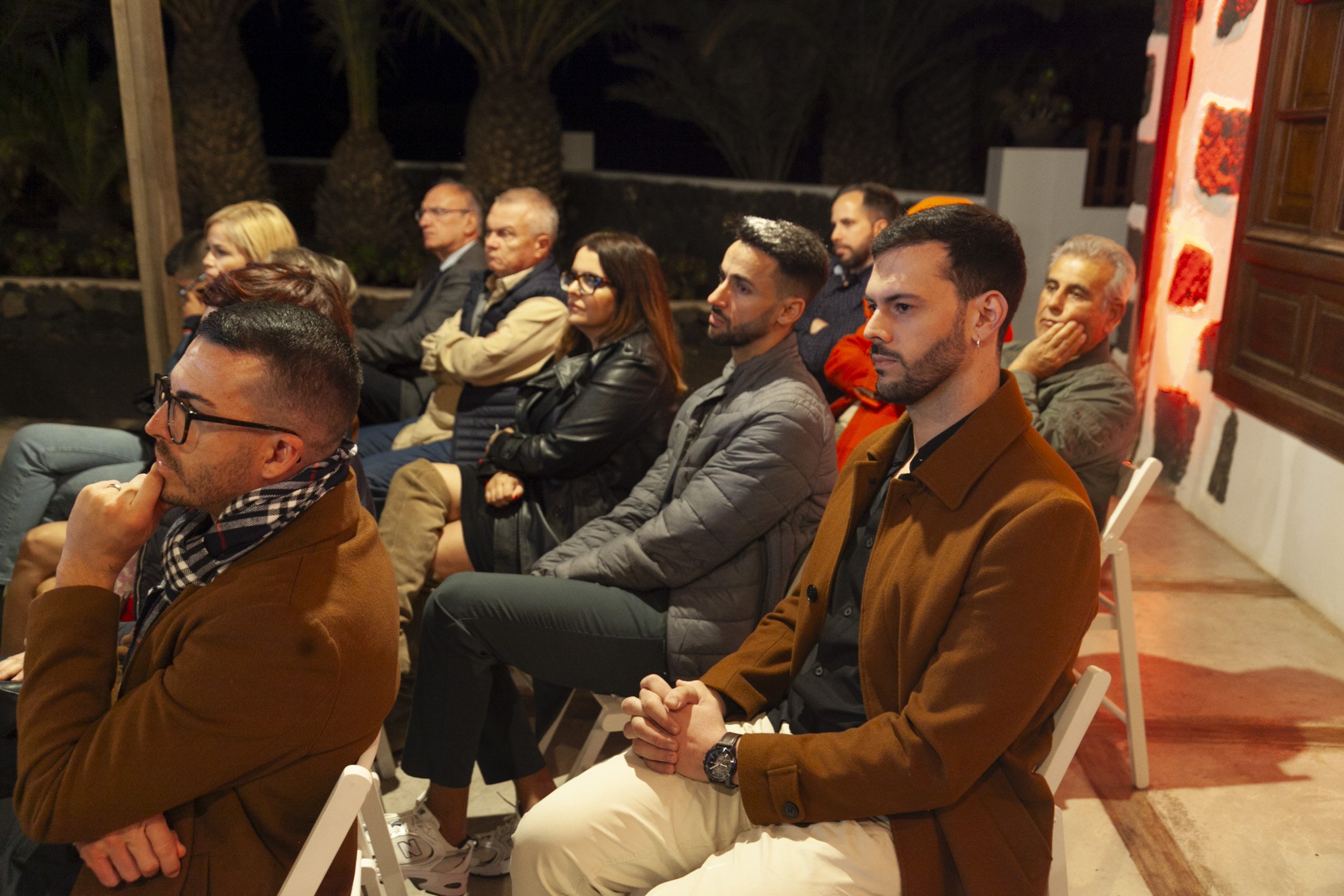 Tercera edición de los premios Alexis Tejera en San Bartolomé. Fotos: Juan Mateos.