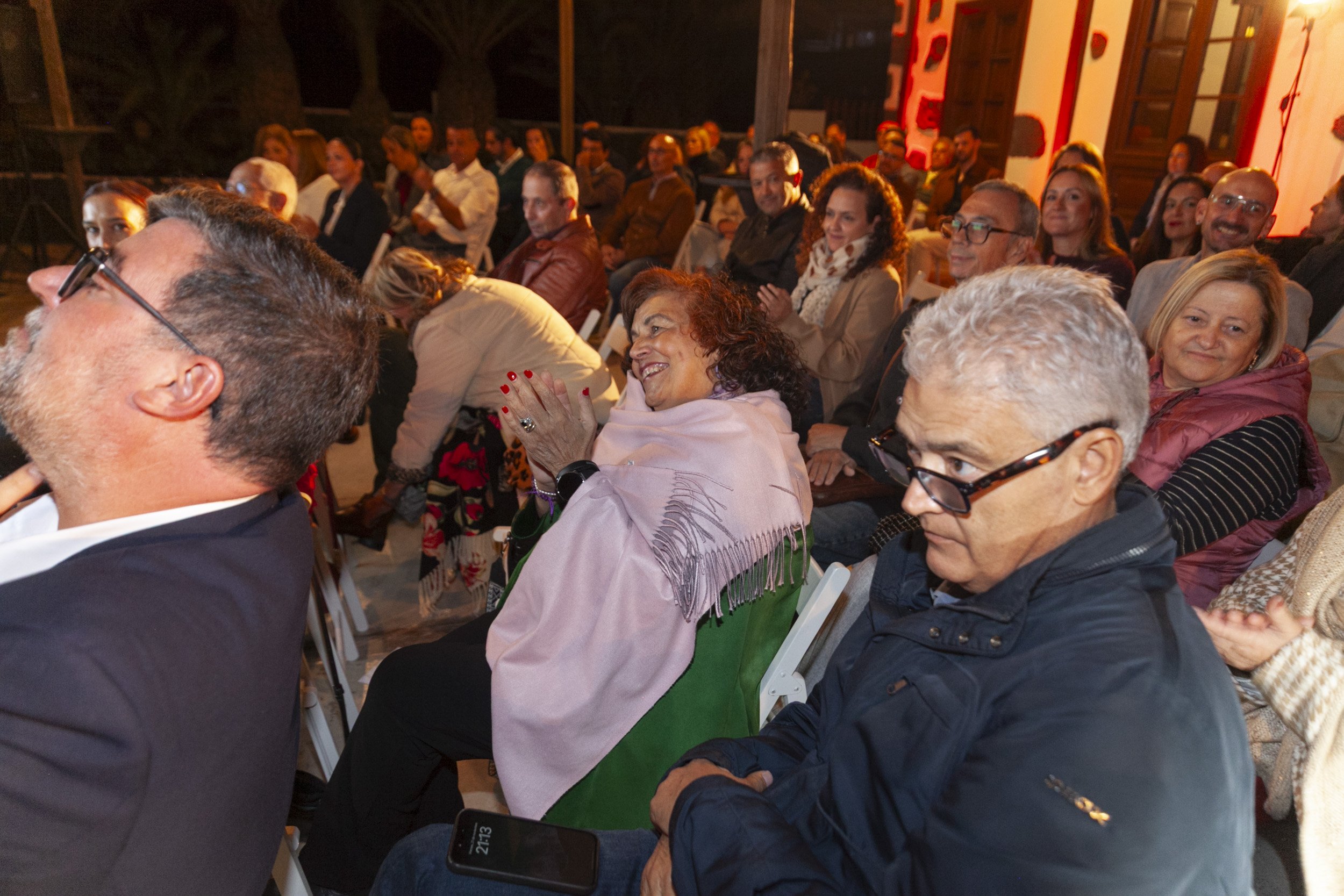 Tercera edición de los premios Alexis Tejera en San Bartolomé. Fotos: Juan Mateos.