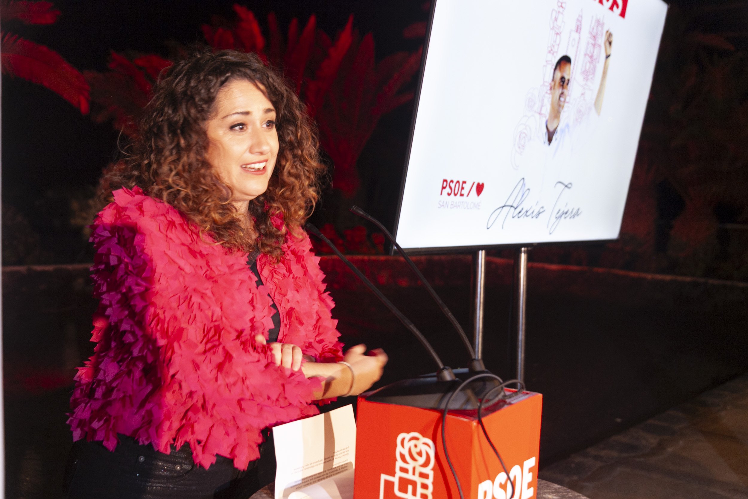 Tercera edición de los premios Alexis Tejera en San Bartolomé. Fotos: Juan Mateos.