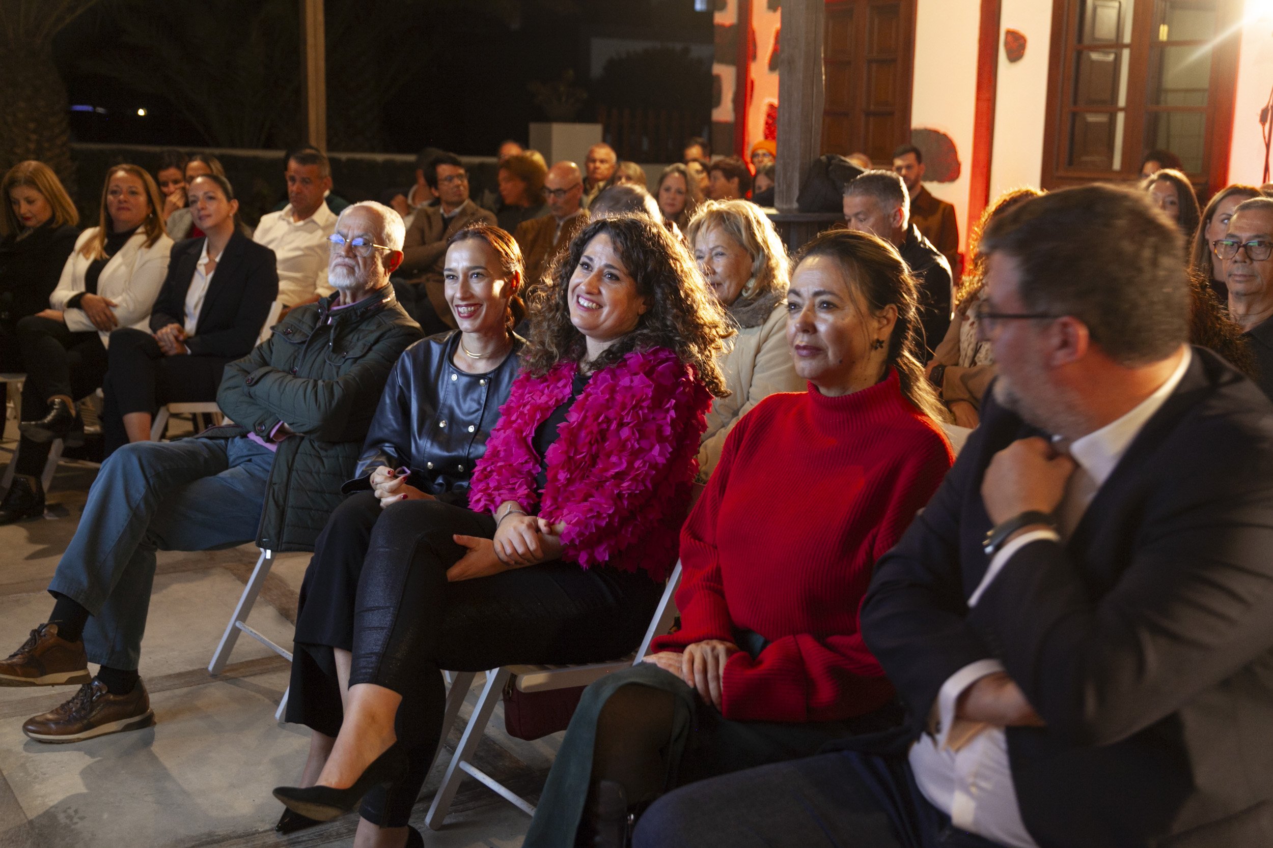 Tercera edición de los premios Alexis Tejera en San Bartolomé. Fotos: Juan Mateos.