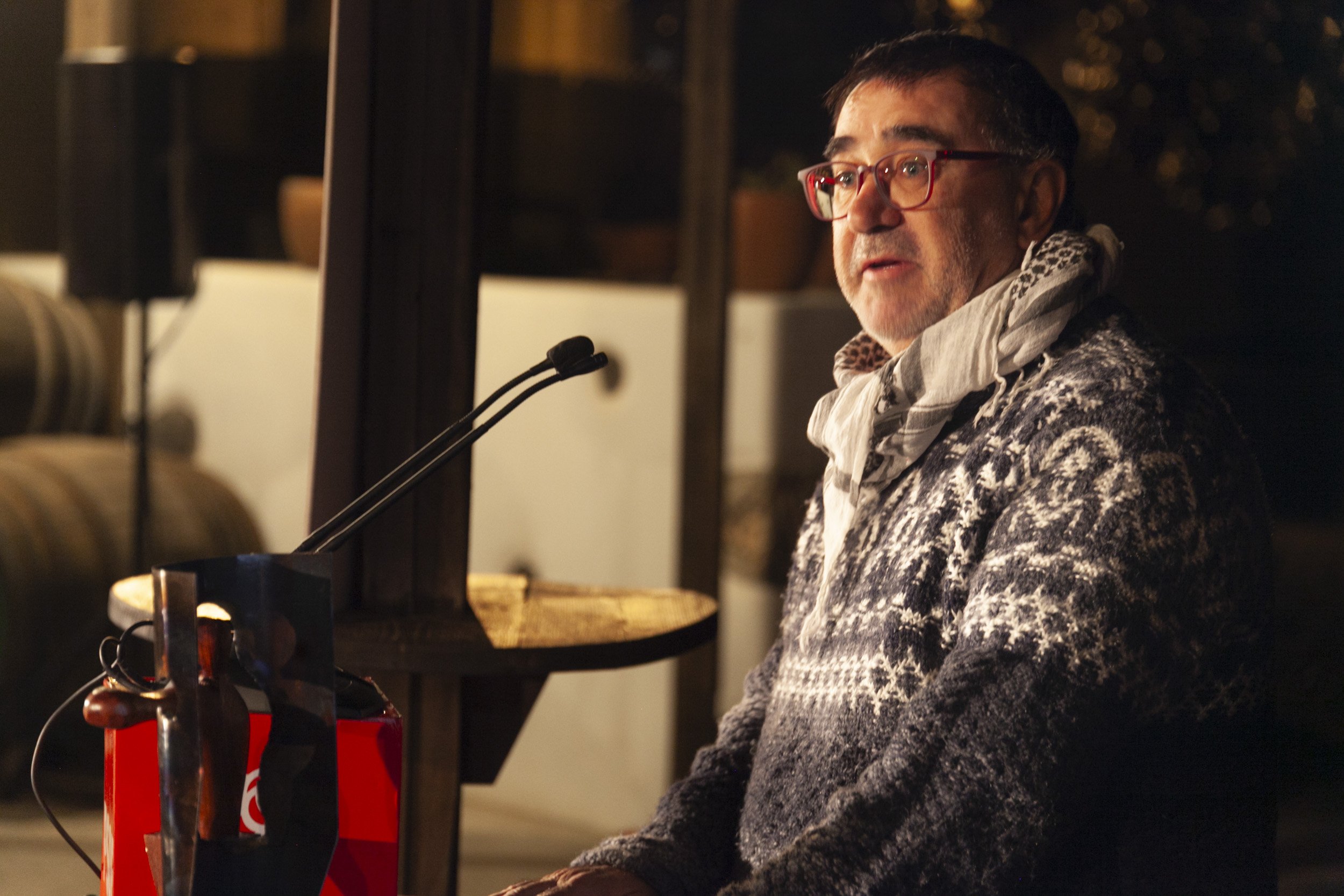 Tercera edición de los premios Alexis Tejera en San Bartolomé. Fotos: Juan Mateos.