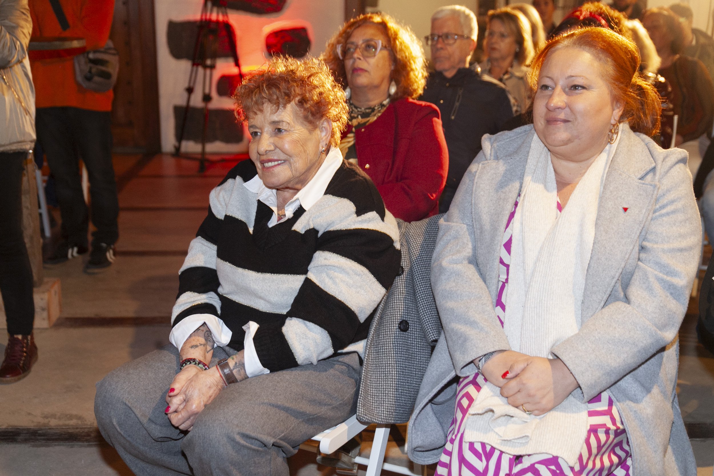 Tercera edición de los premios Alexis Tejera en San Bartolomé. Fotos: Juan Mateos.