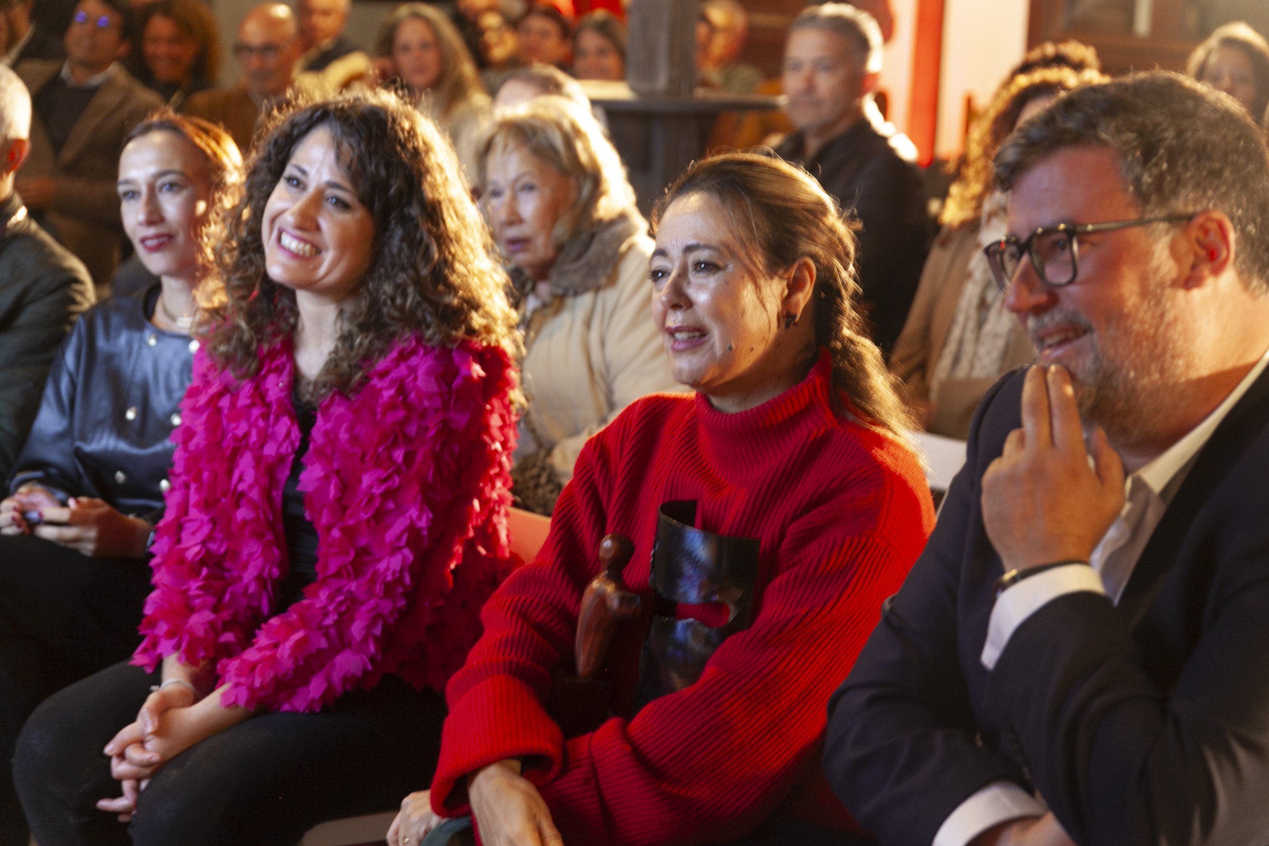 Tercera edición de los premios Alexis Tejera en San Bartolomé. Fotos: Juan Mateos.