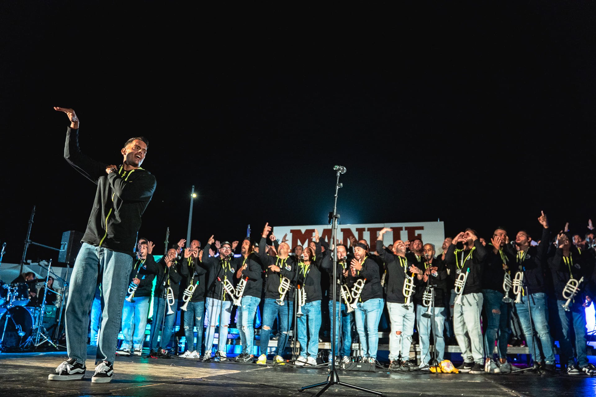 Gala Benéfica de Murgas 2025 Gala Benéfica de Murgas 2025