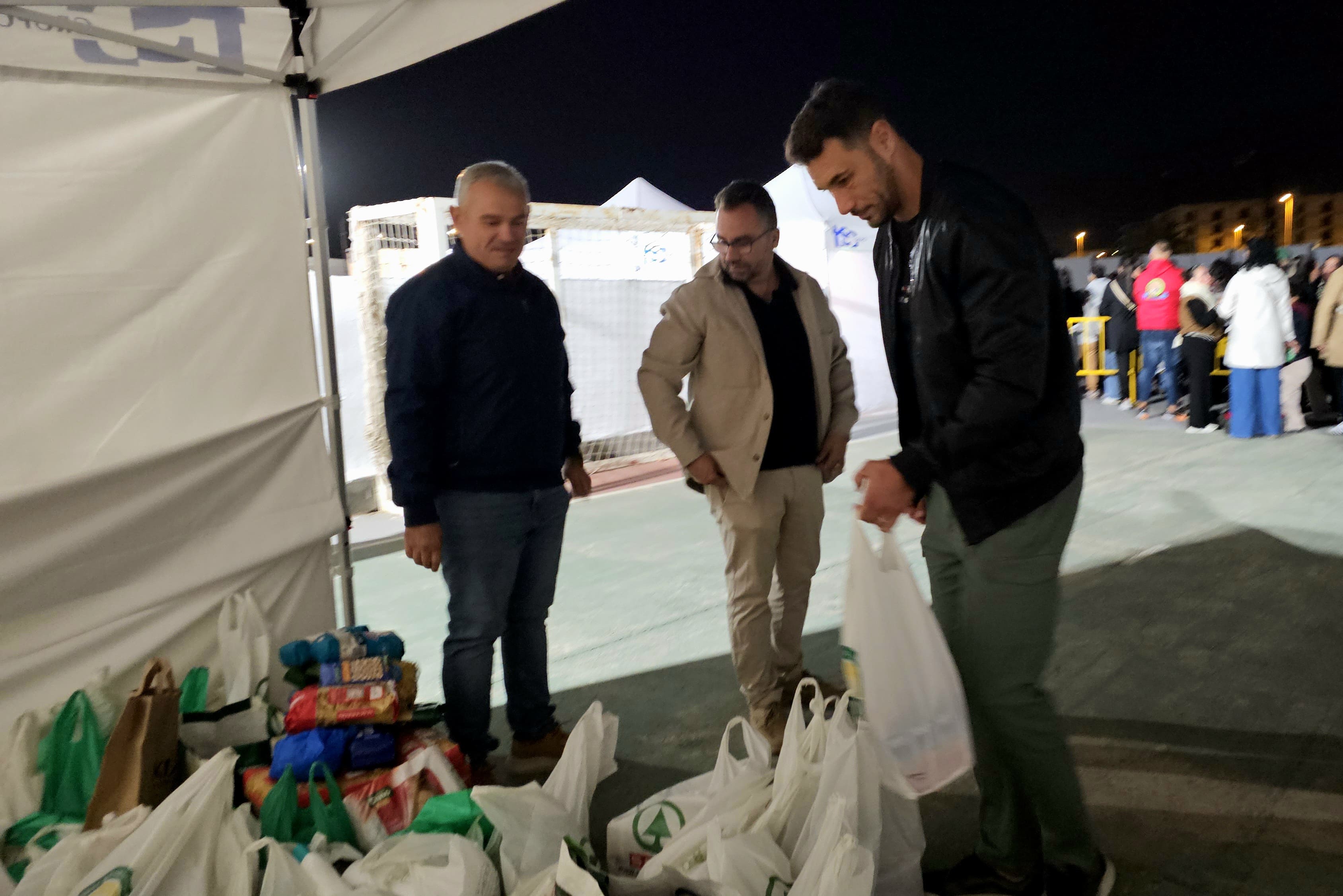 Gala Benéfica de Murgas 2025 Gala Benéfica de Murgas 2025
