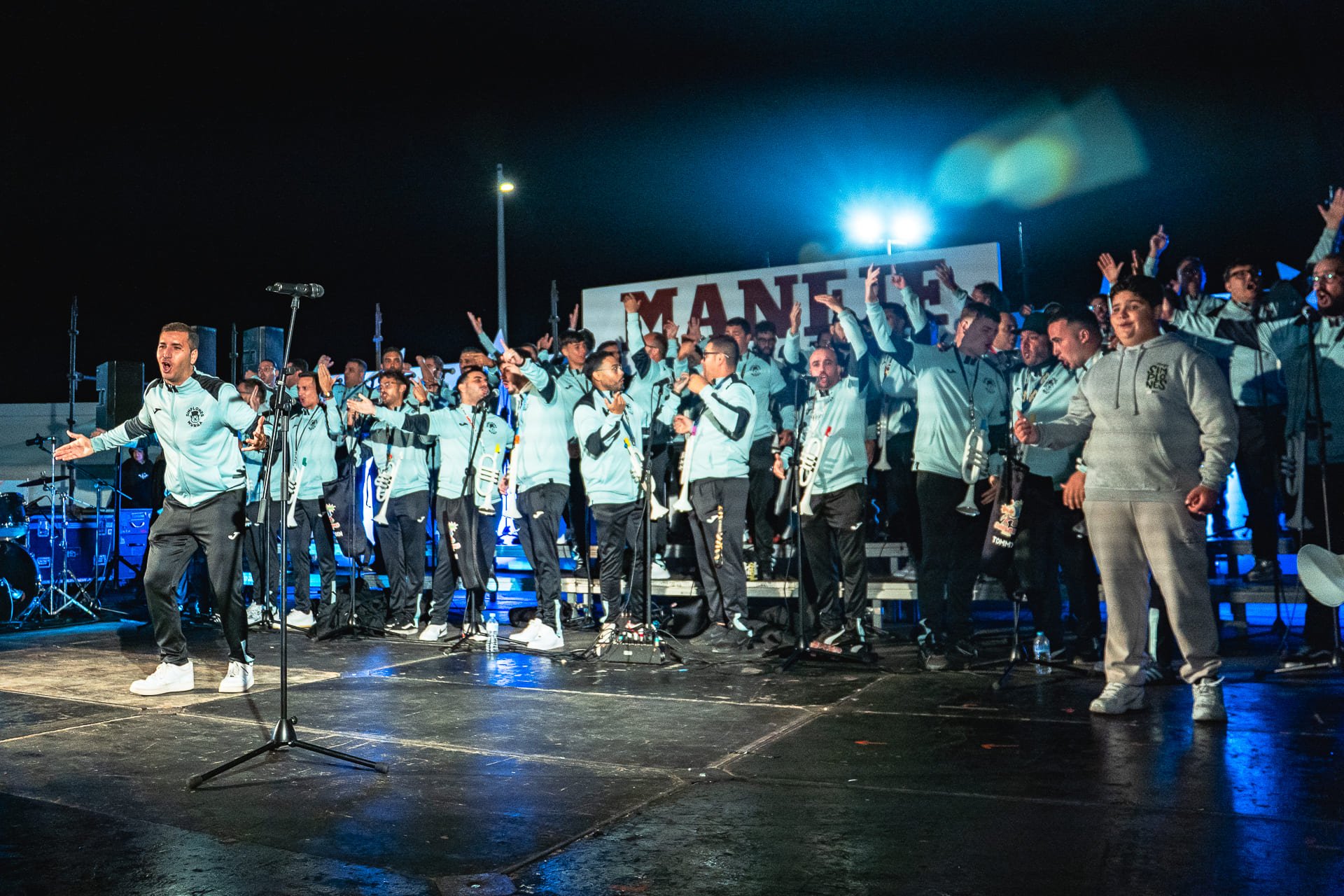 Gala Benéfica de Murgas 2025 Gala Benéfica de Murgas 2025