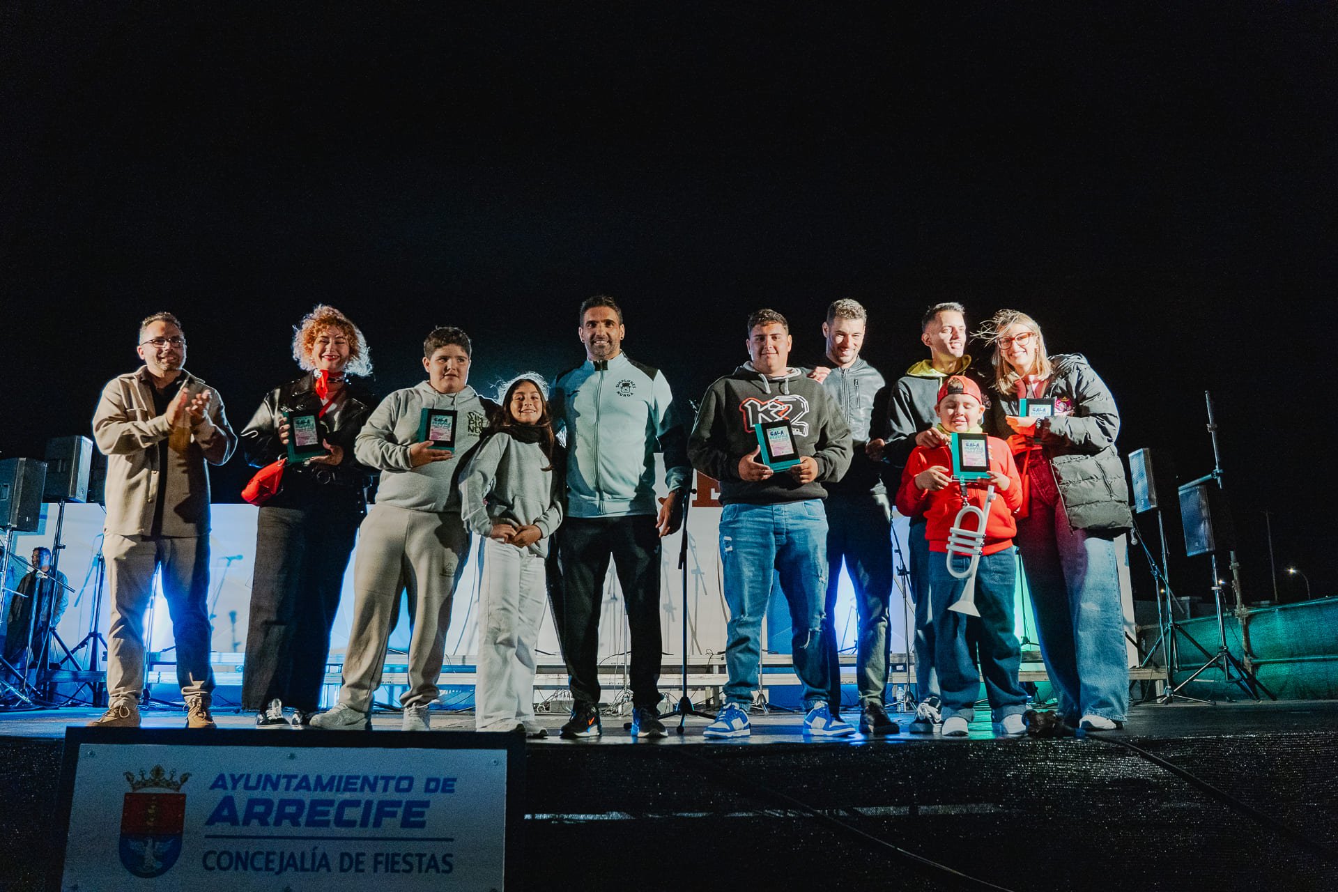 Gala Benéfica de Murgas 2025 Gala Benéfica de Murgas 2025