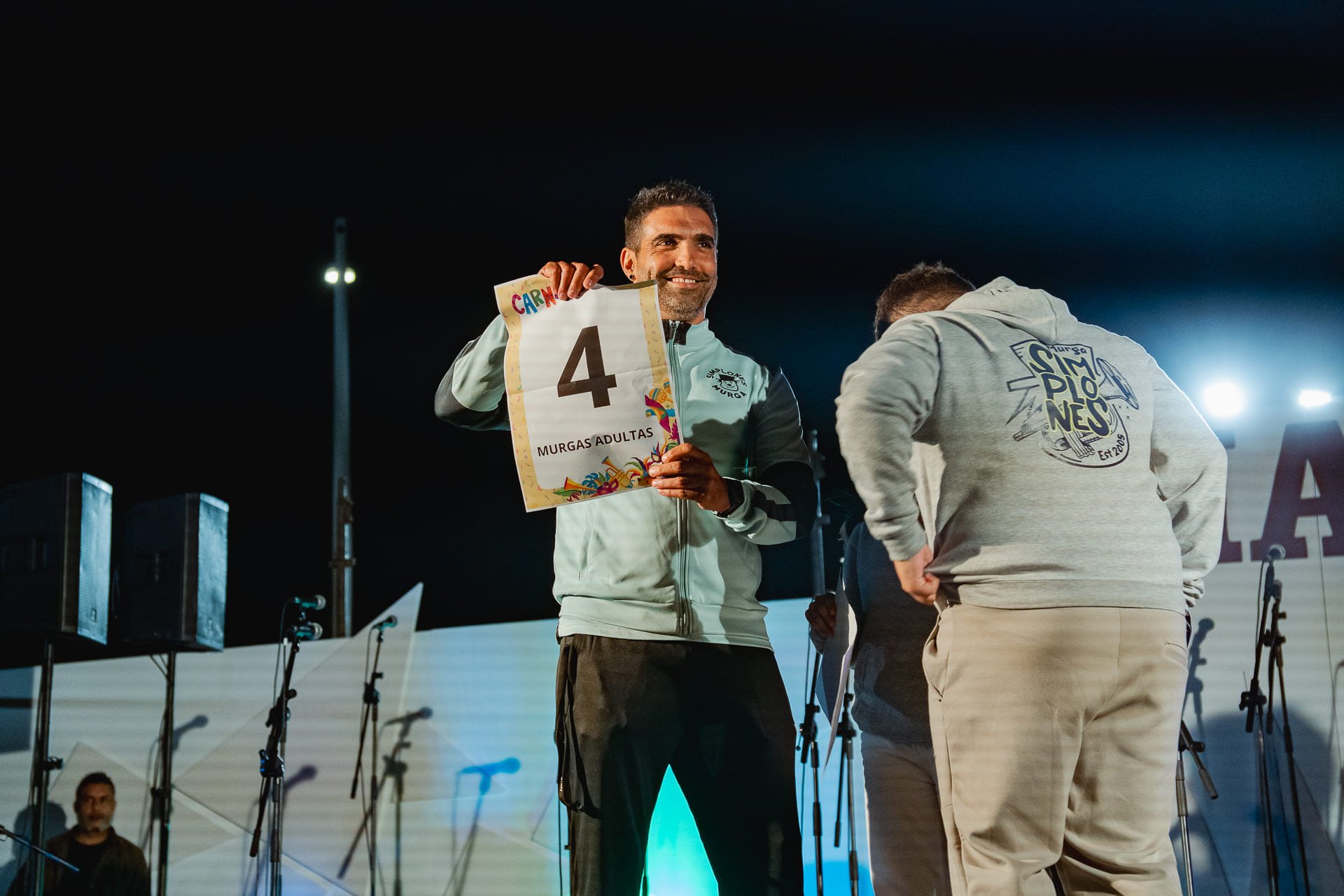 Gala Benéfica de Murgas 2025 Gala Benéfica de Murgas 2025