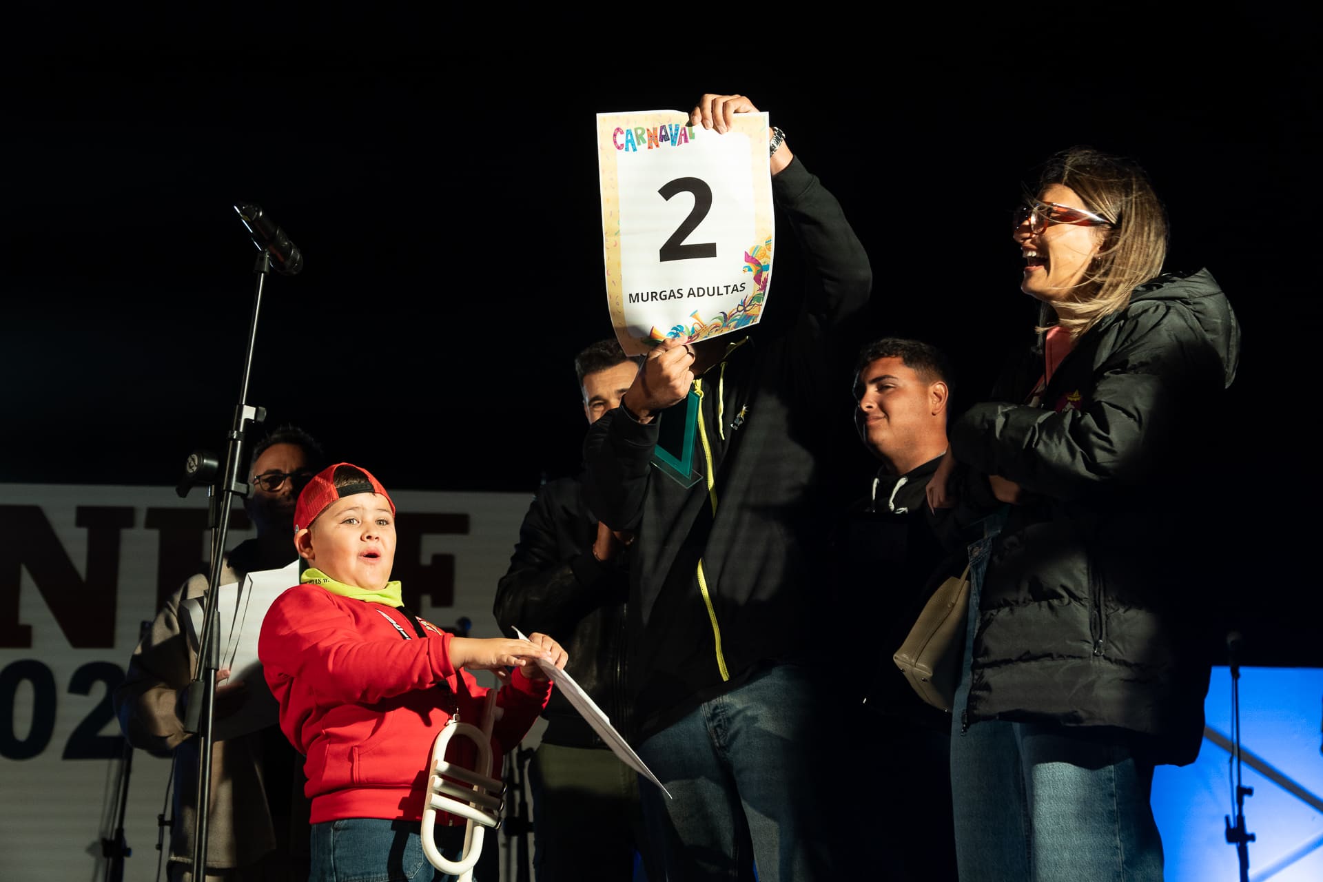 Gala Benéfica de Murgas 2025 Gala Benéfica de Murgas 2025