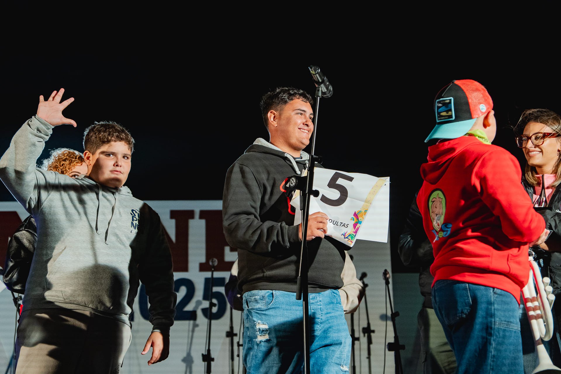 Gala Benéfica de Murgas 2025 Gala Benéfica de Murgas 2025