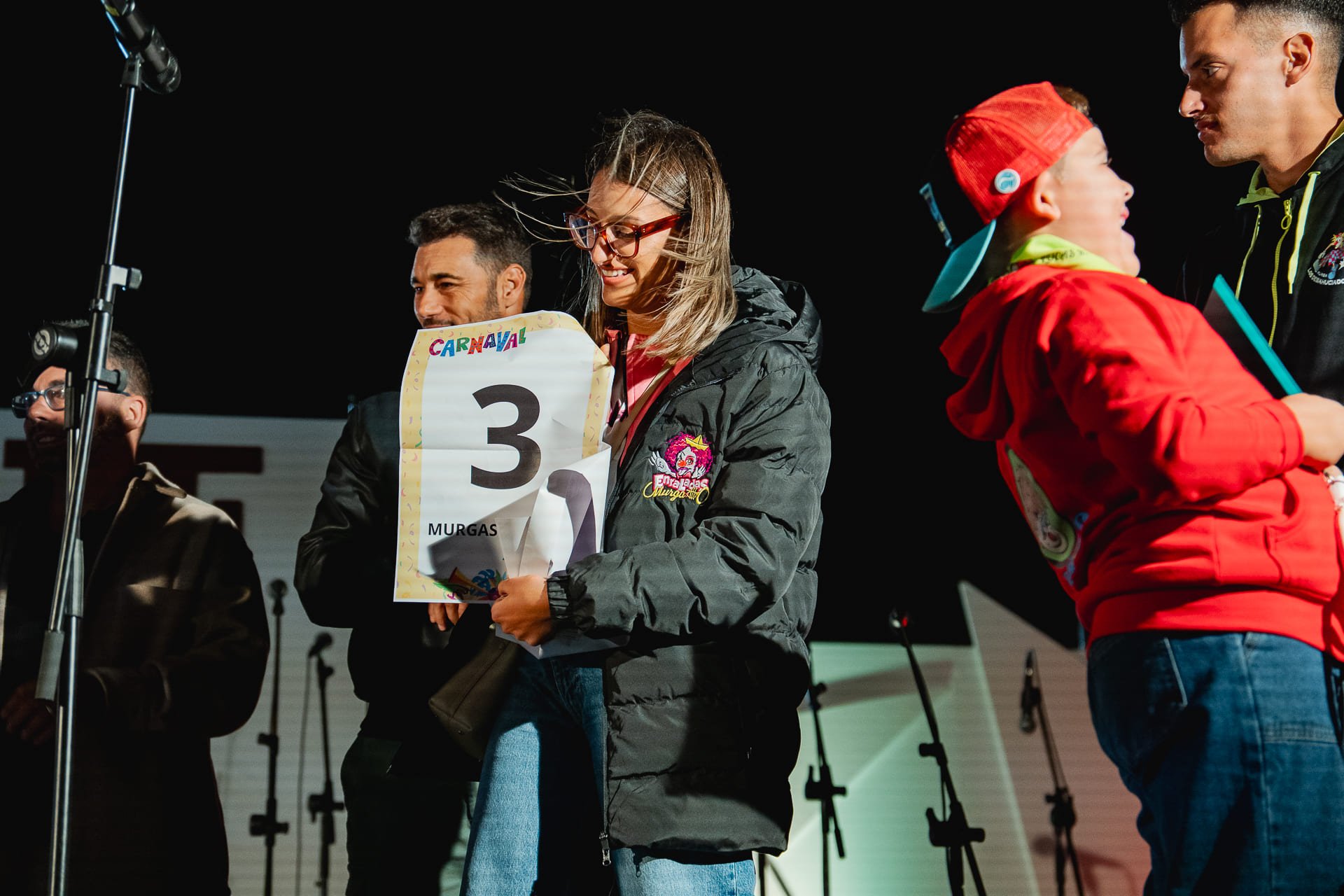 Gala Benéfica de Murgas 2025 Gala Benéfica de Murgas 2025