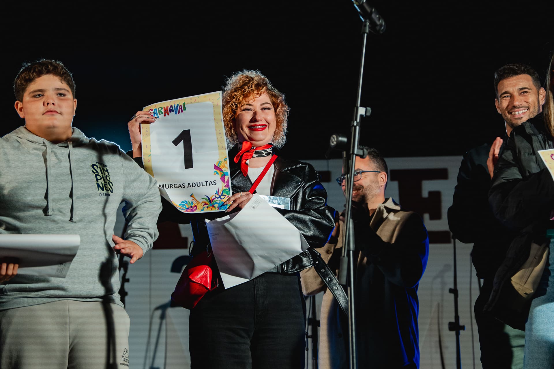 Gala Benéfica de Murgas 2025 Gala Benéfica de Murgas 2025