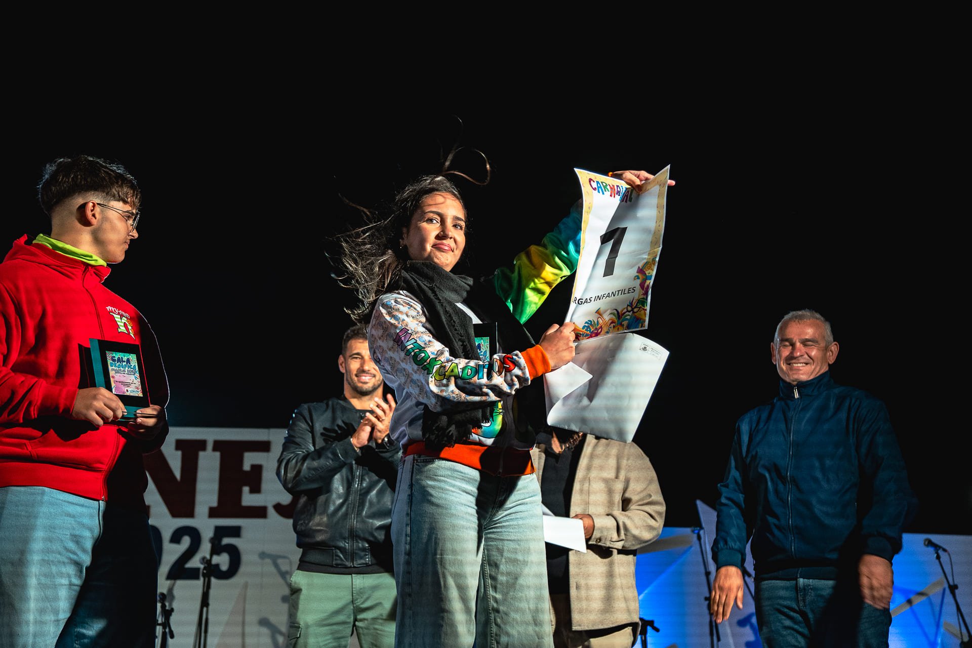 Gala Benéfica de Murgas 2025 Gala Benéfica de Murgas 2025