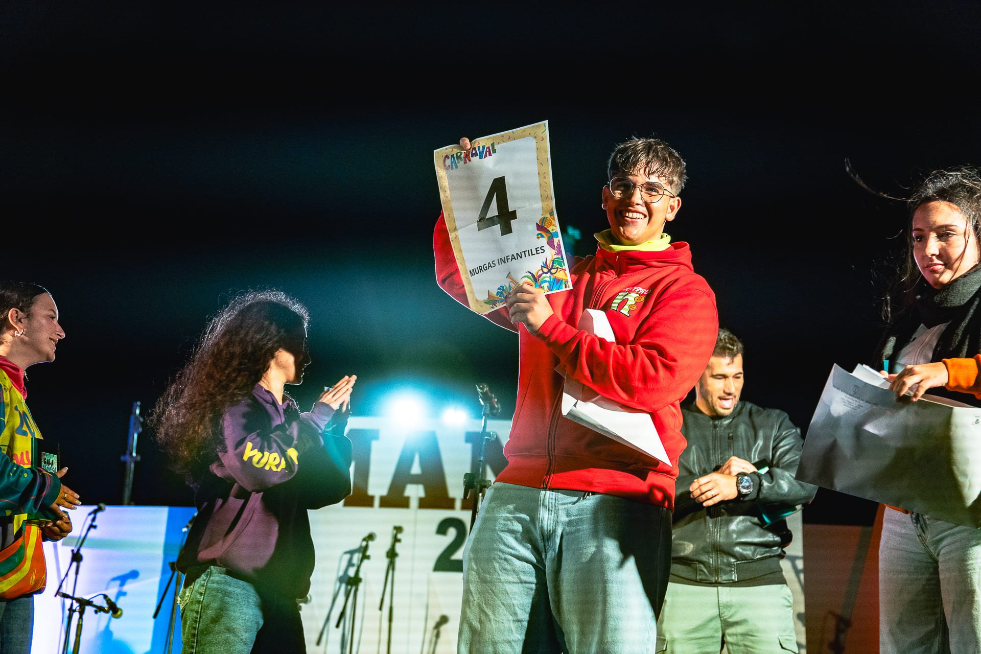 Gala Benéfica de Murgas 2025 Gala Benéfica de Murgas 2025