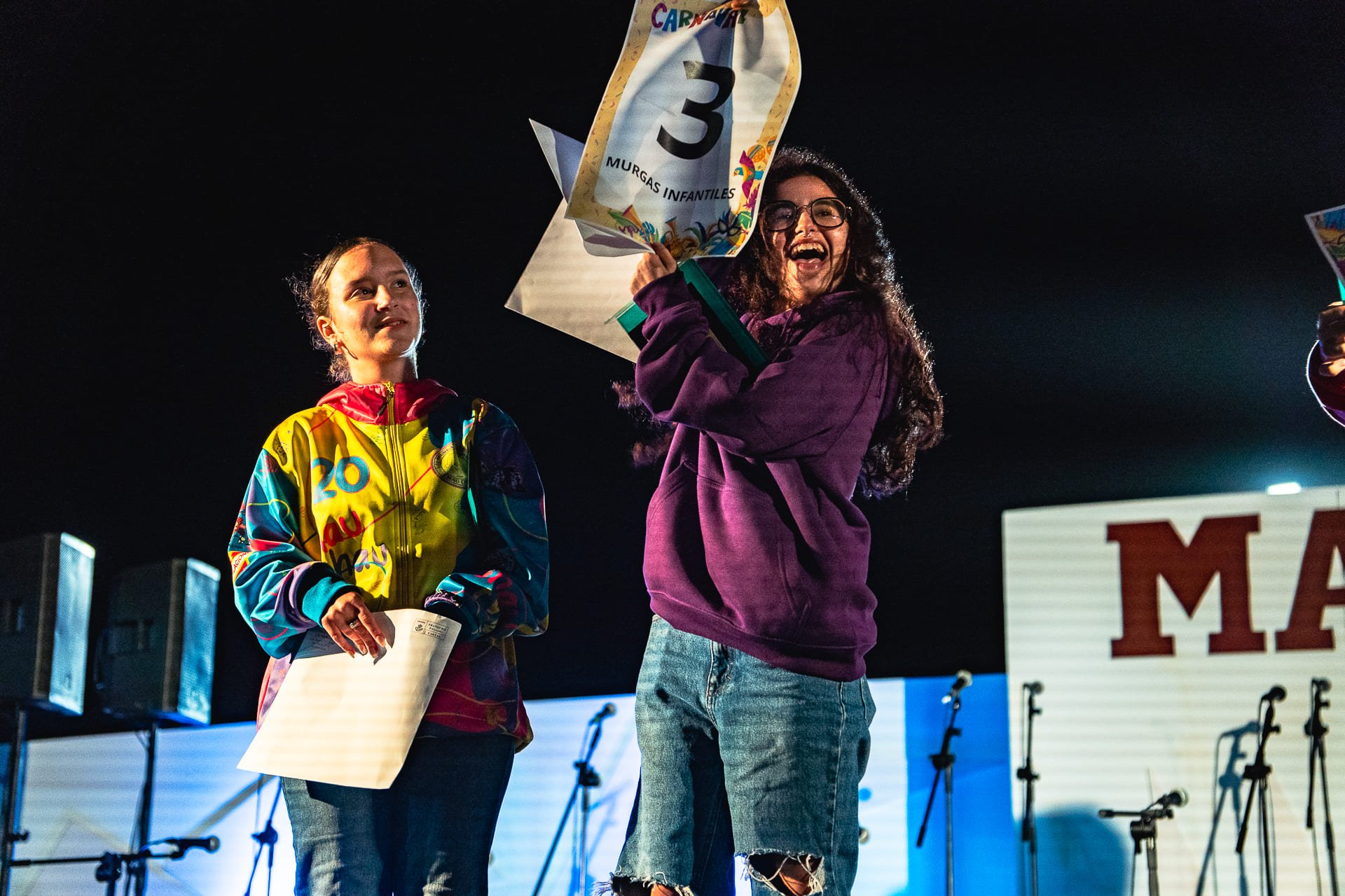Gala Benéfica de Murgas 2025 Gala Benéfica de Murgas 2025