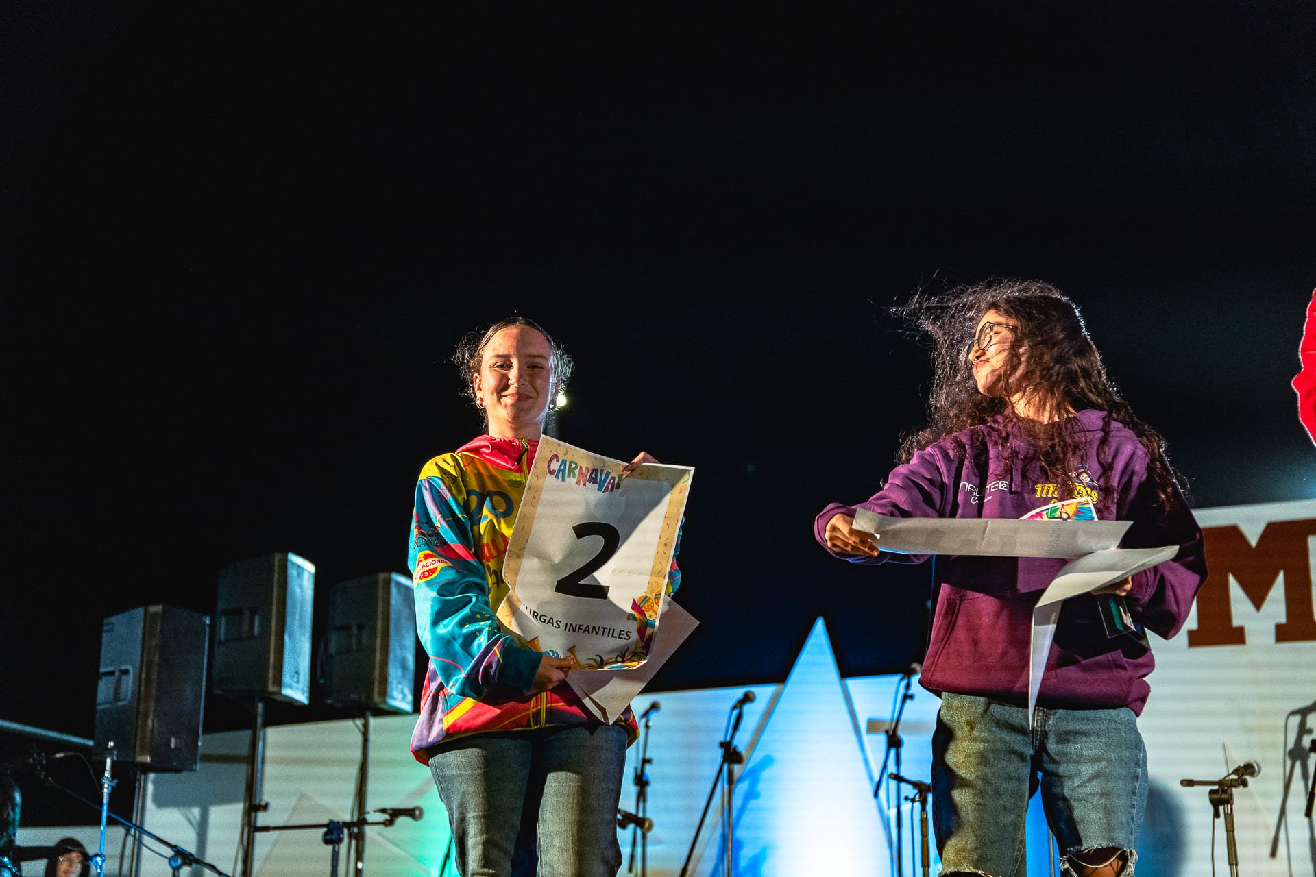 Gala Benéfica de Murgas 2025 Gala Benéfica de Murgas 2025