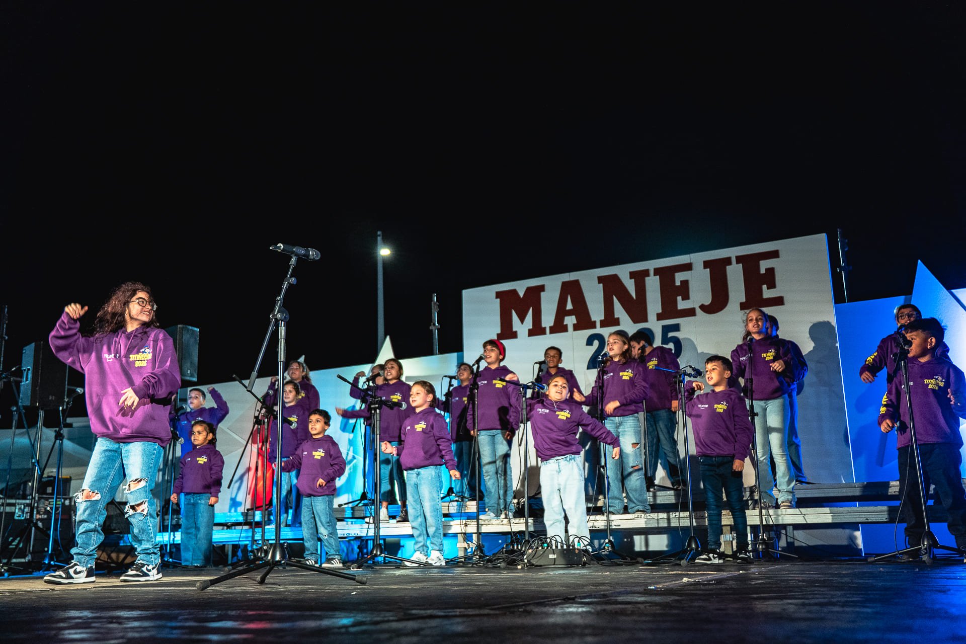 Gala Benéfica de Murgas 2025 Gala Benéfica de Murgas 2025