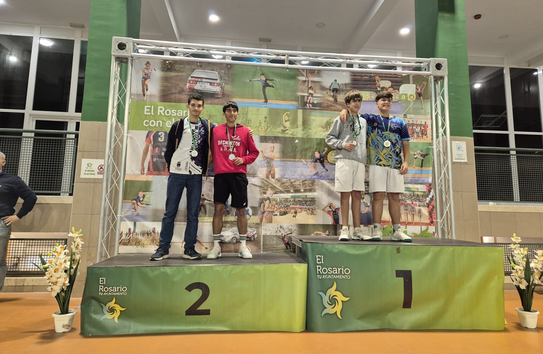  Lanzarote Raqueta Club