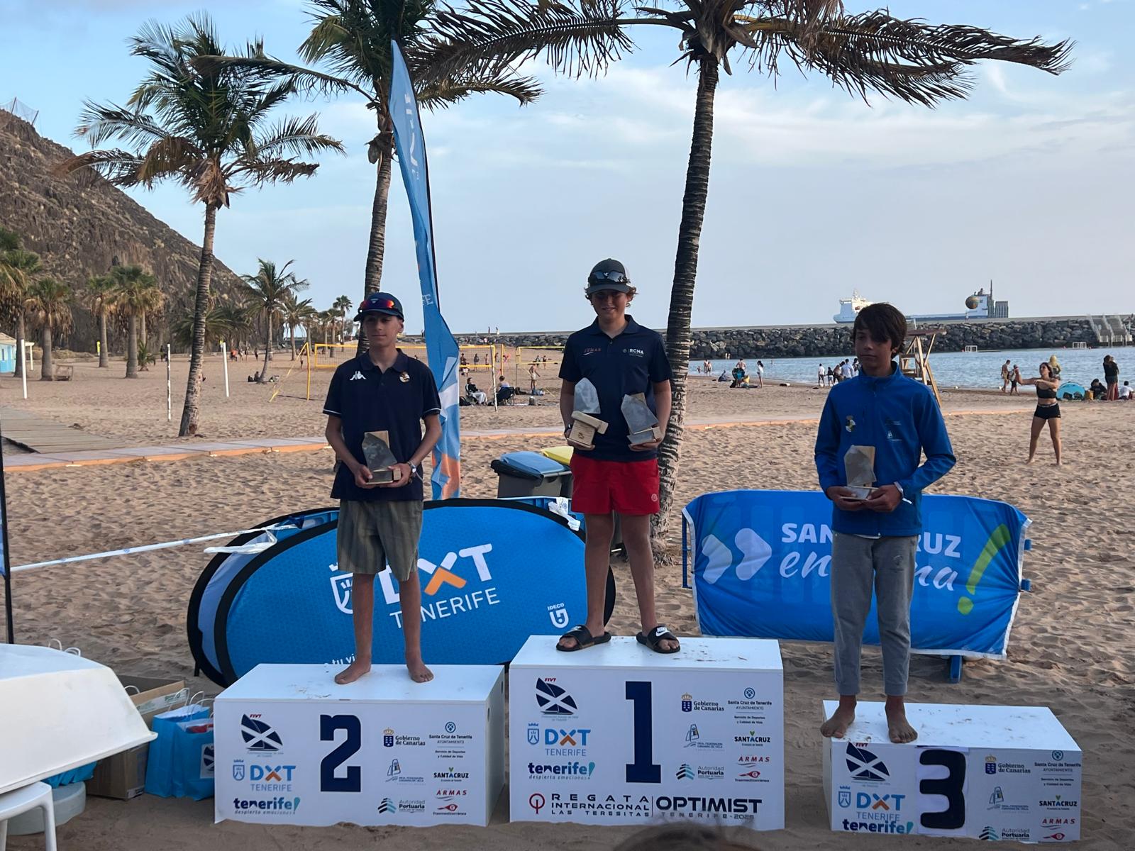 Regata Internacional Las Teresitas