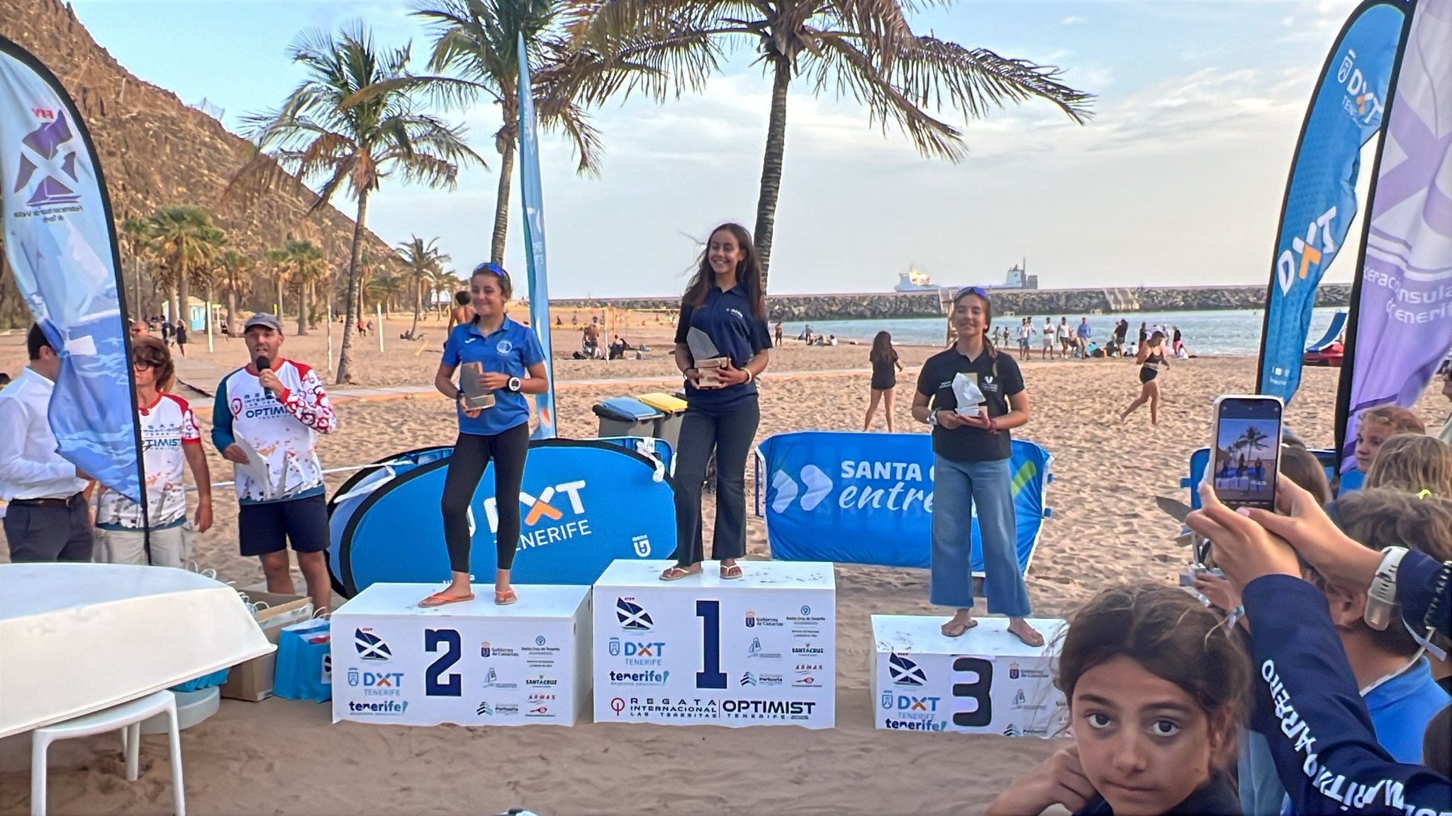 Regata Internacional Las Teresitas