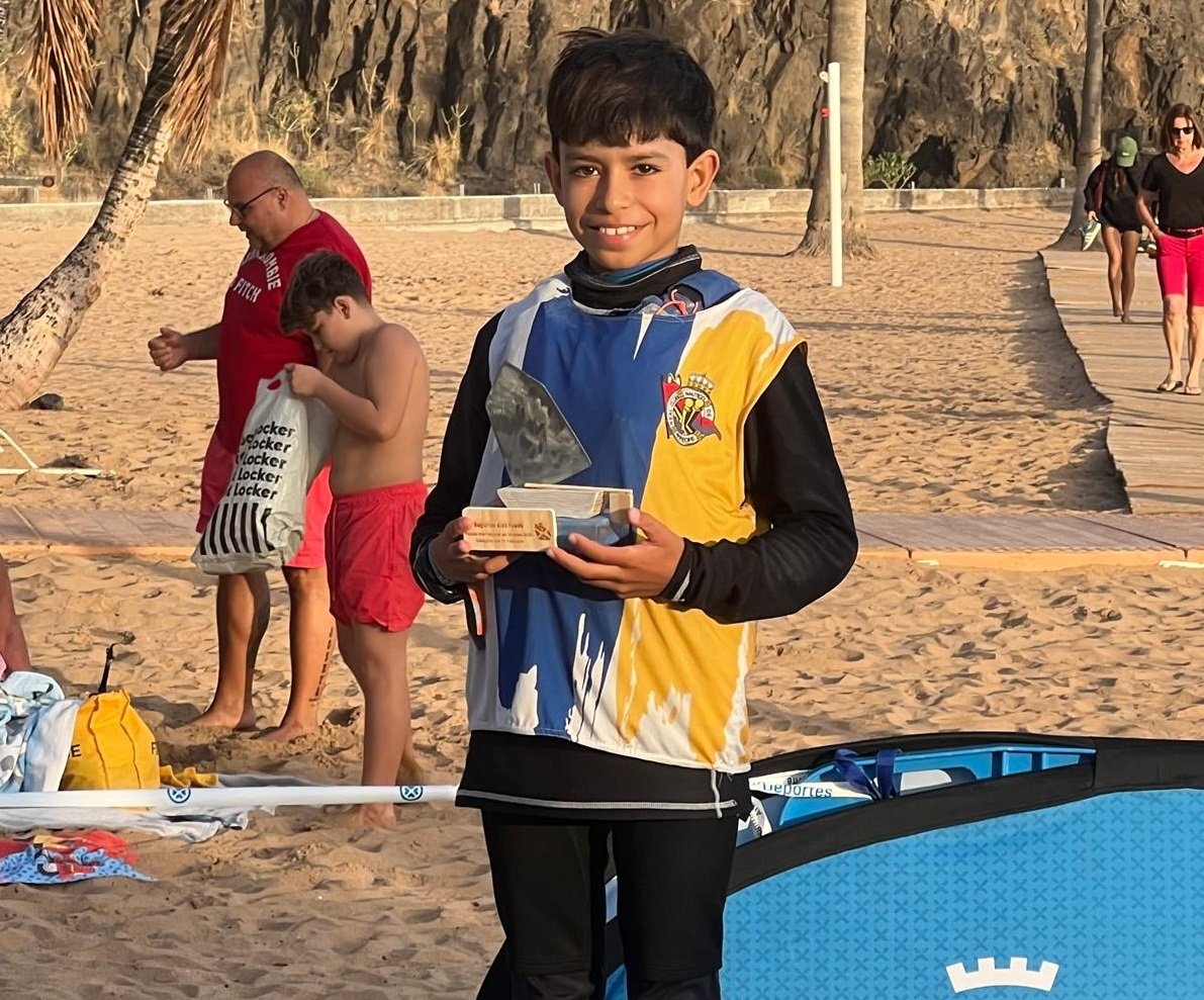 Regata Internacional Las Teresitas