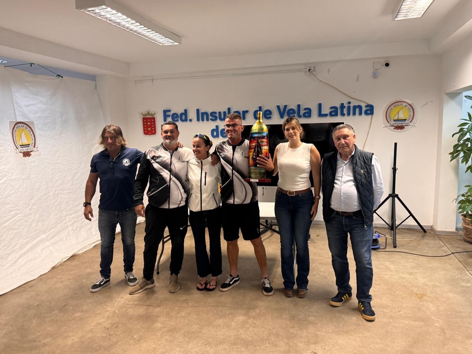 Campeonato de Patrones Noveles