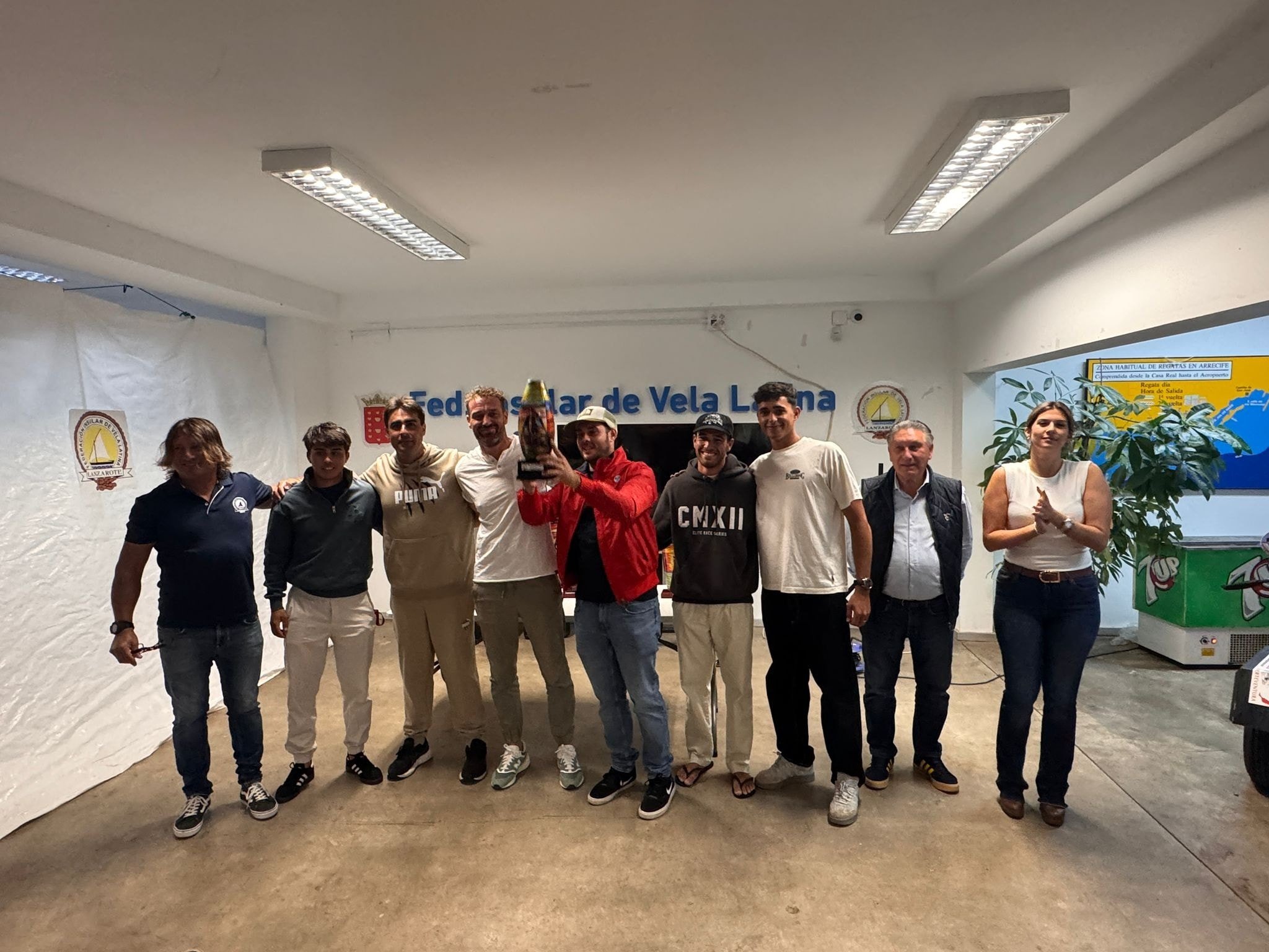 Campeonato de Patrones Noveles