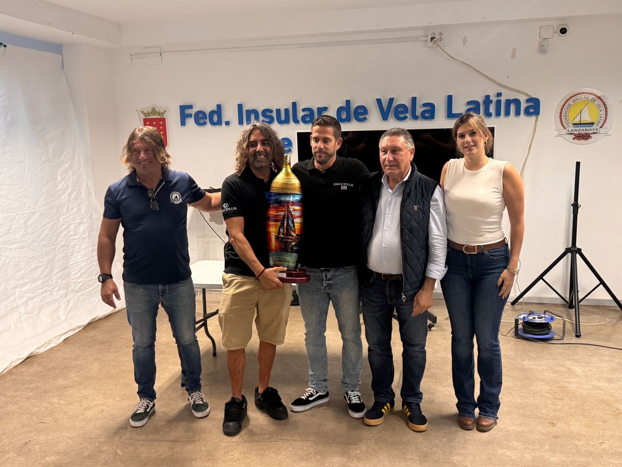 Campeonato de Patrones Noveles