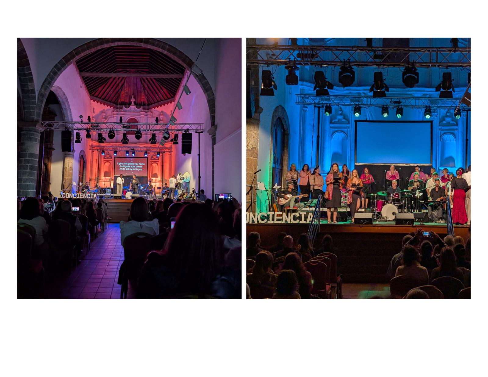 II Festival Conciencia Estefanía Curbelo