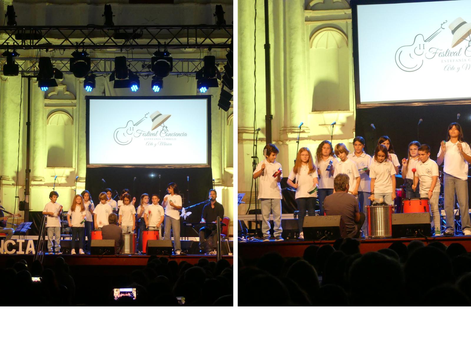 II Festival Conciencia Estefanía Curbelo