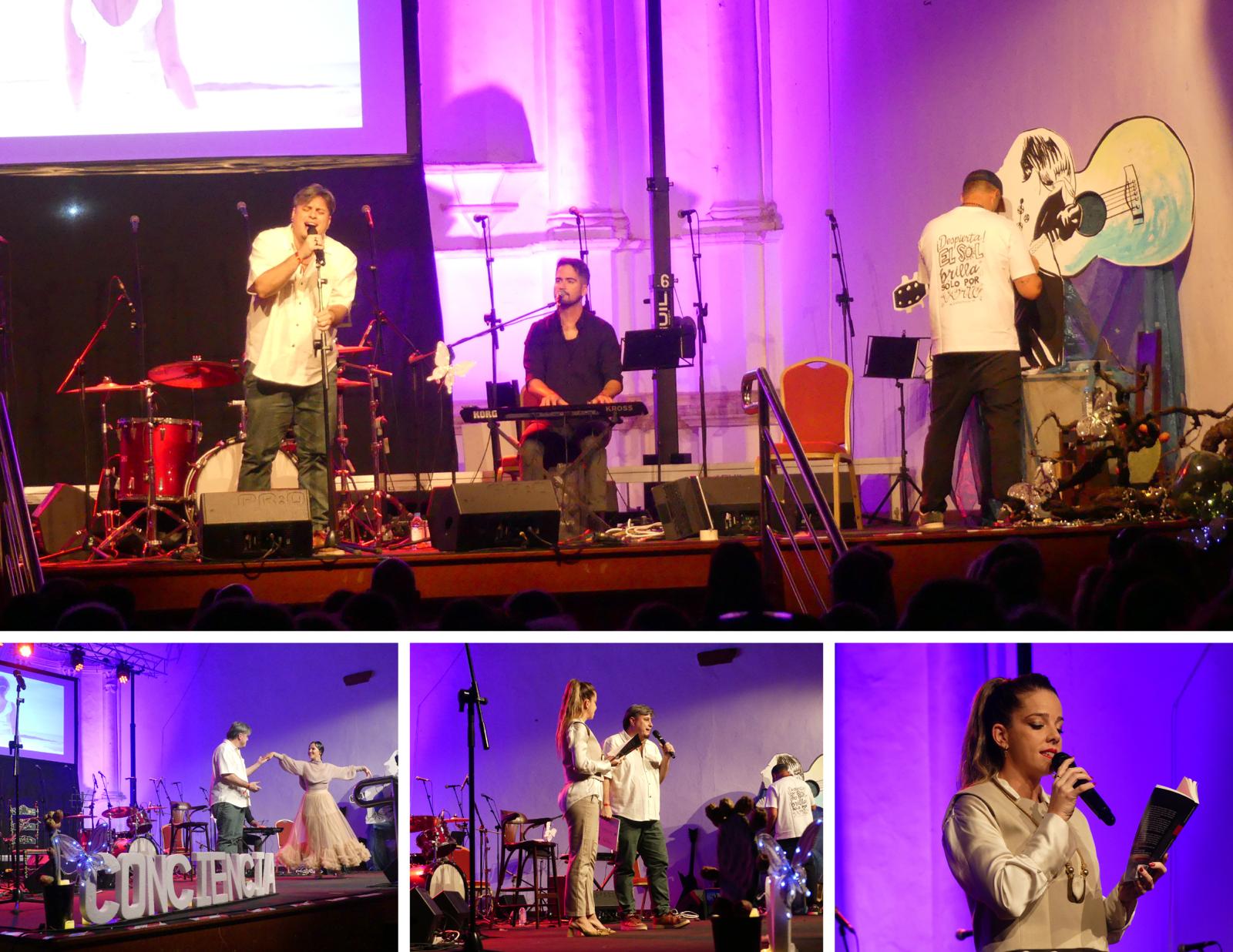 II Festival Conciencia Estefanía Curbelo