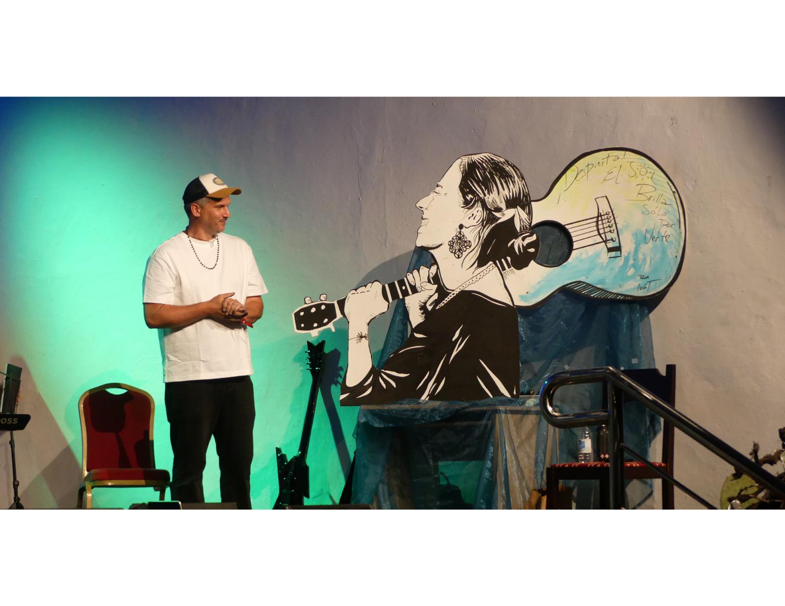 II Festival Conciencia Estefanía Curbelo