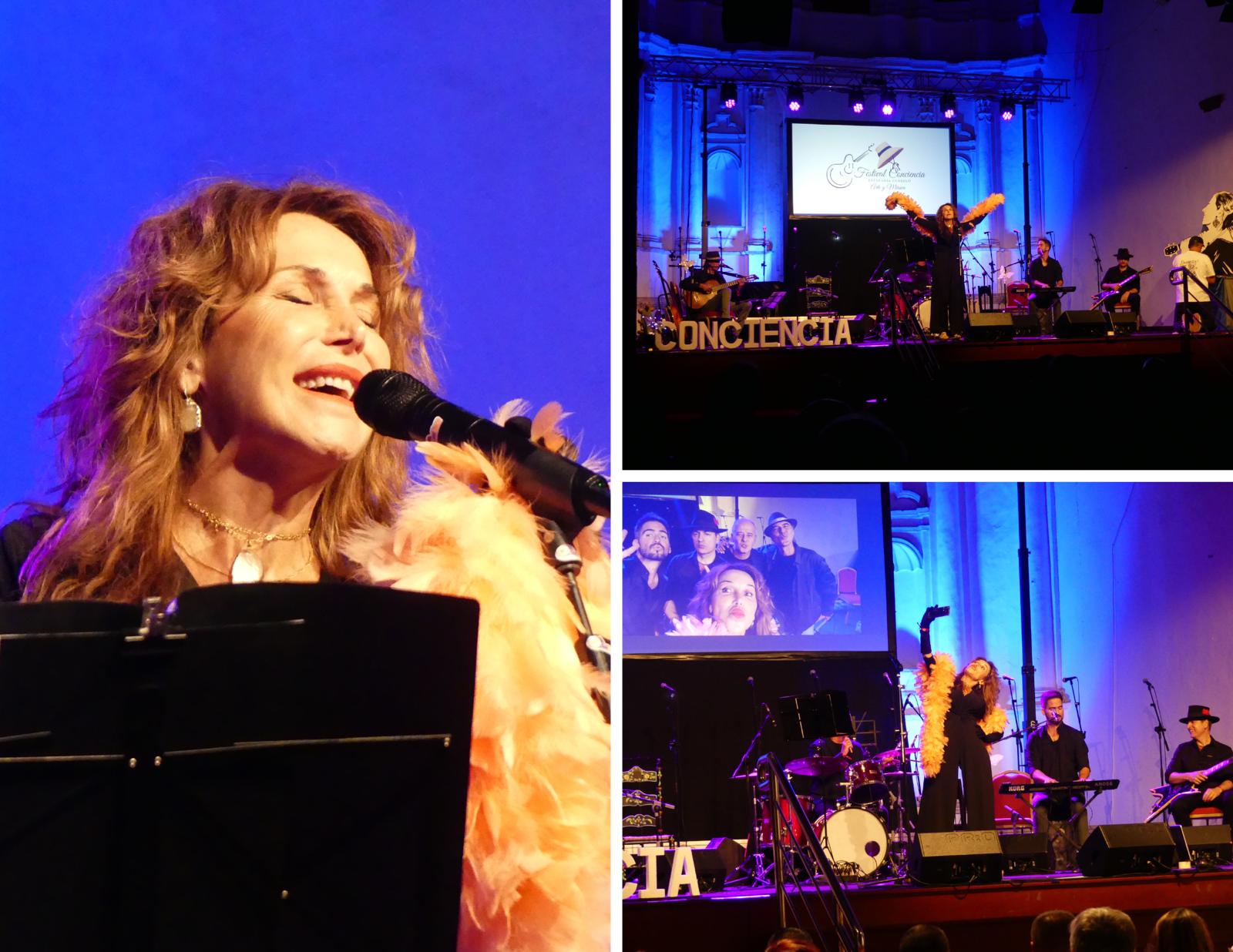II Festival Conciencia Estefanía Curbelo