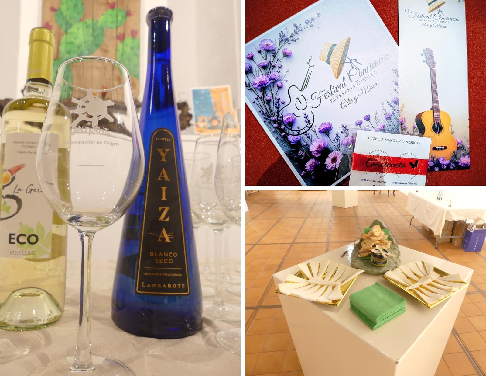 II Festival Conciencia Estefanía Curbelo